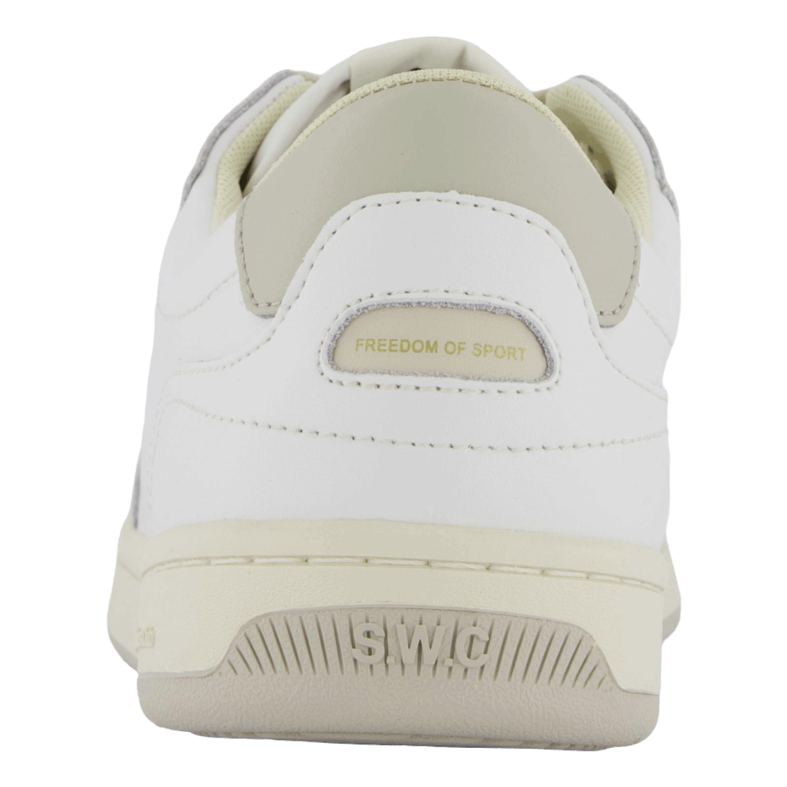 Stepney Workers Club Pro Cup 01 Leather Wht/put