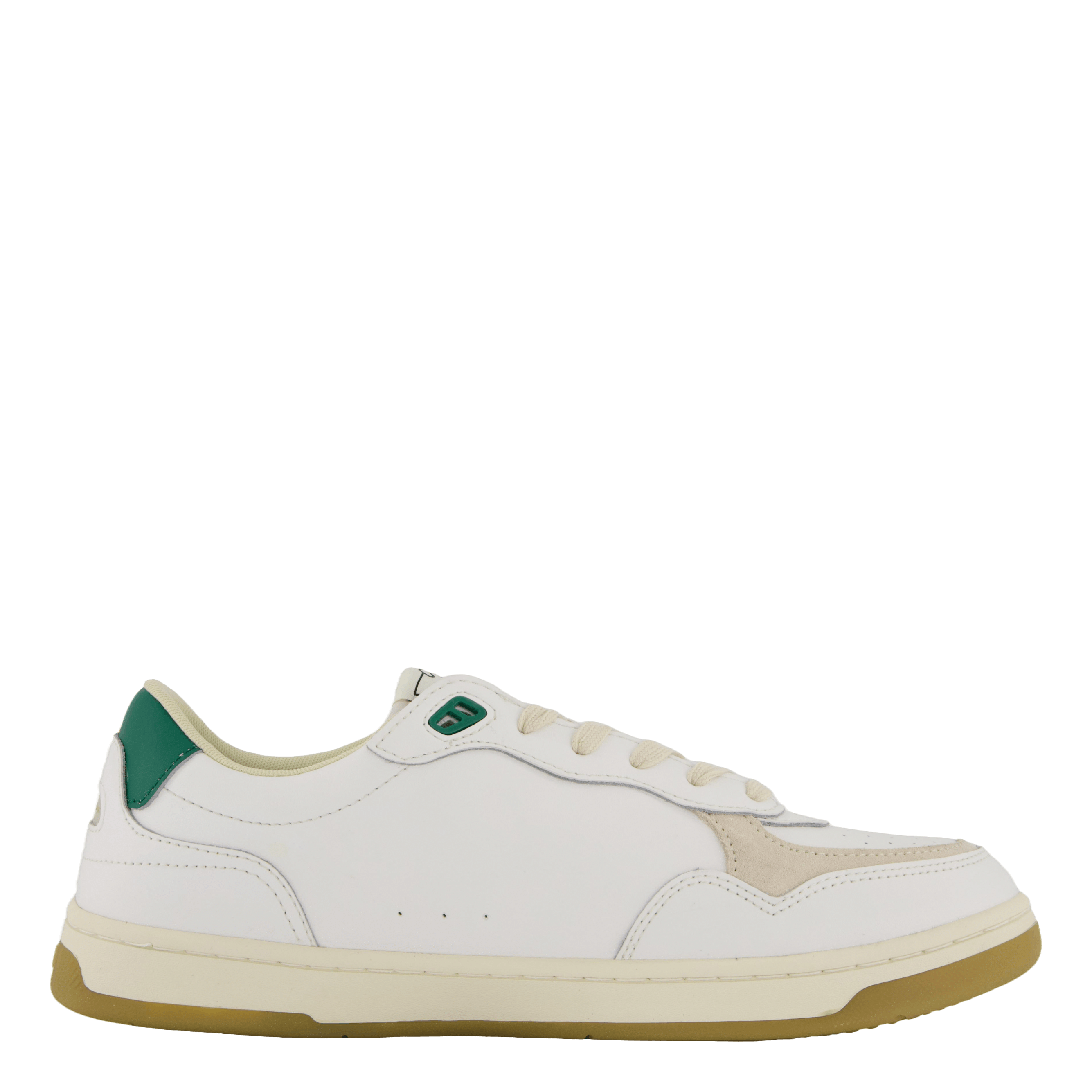 Stepney Workers Club Pro Cup 01 Leather Wht - grn