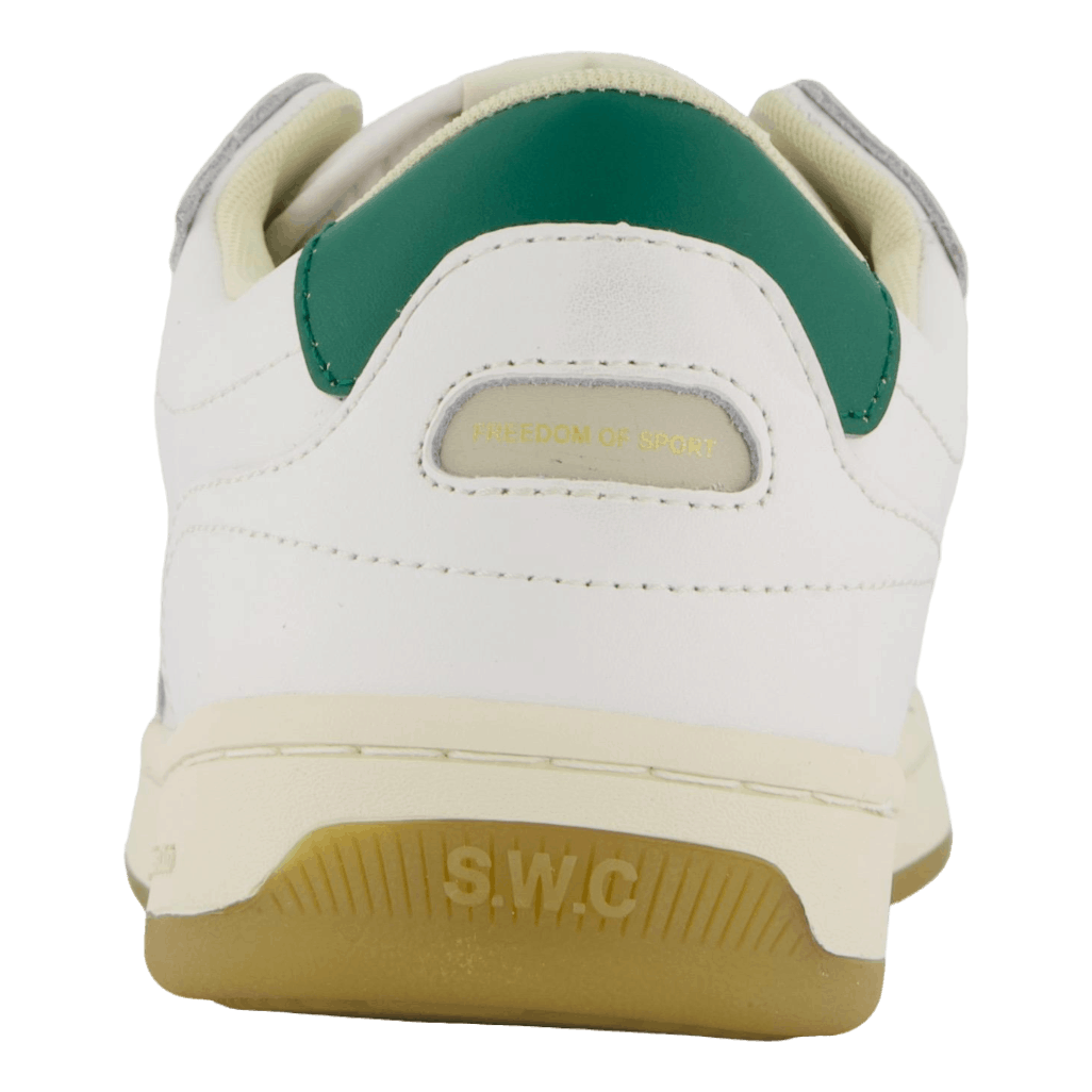 Stepney Workers Club Pro Cup 01 Leather Wht - grn