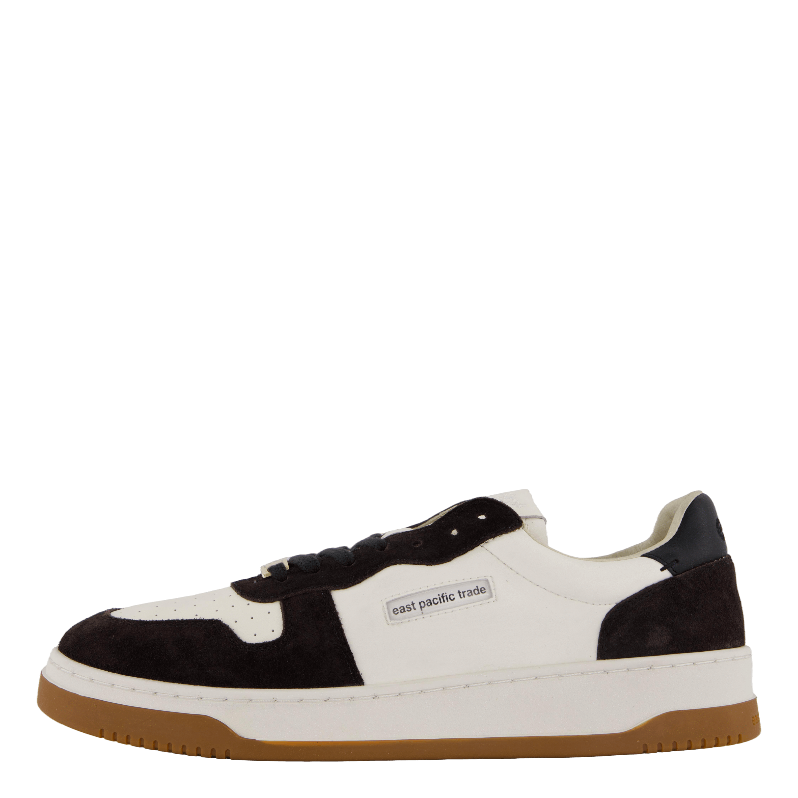 East Pacific Trade Court Charcoal White Gum