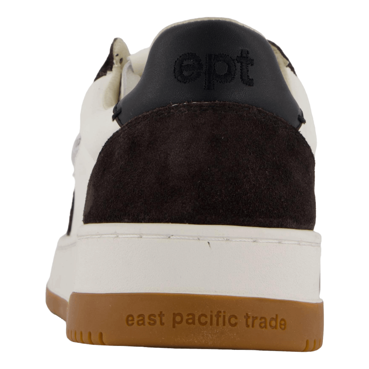 East Pacific Trade Court Charcoal White Gum