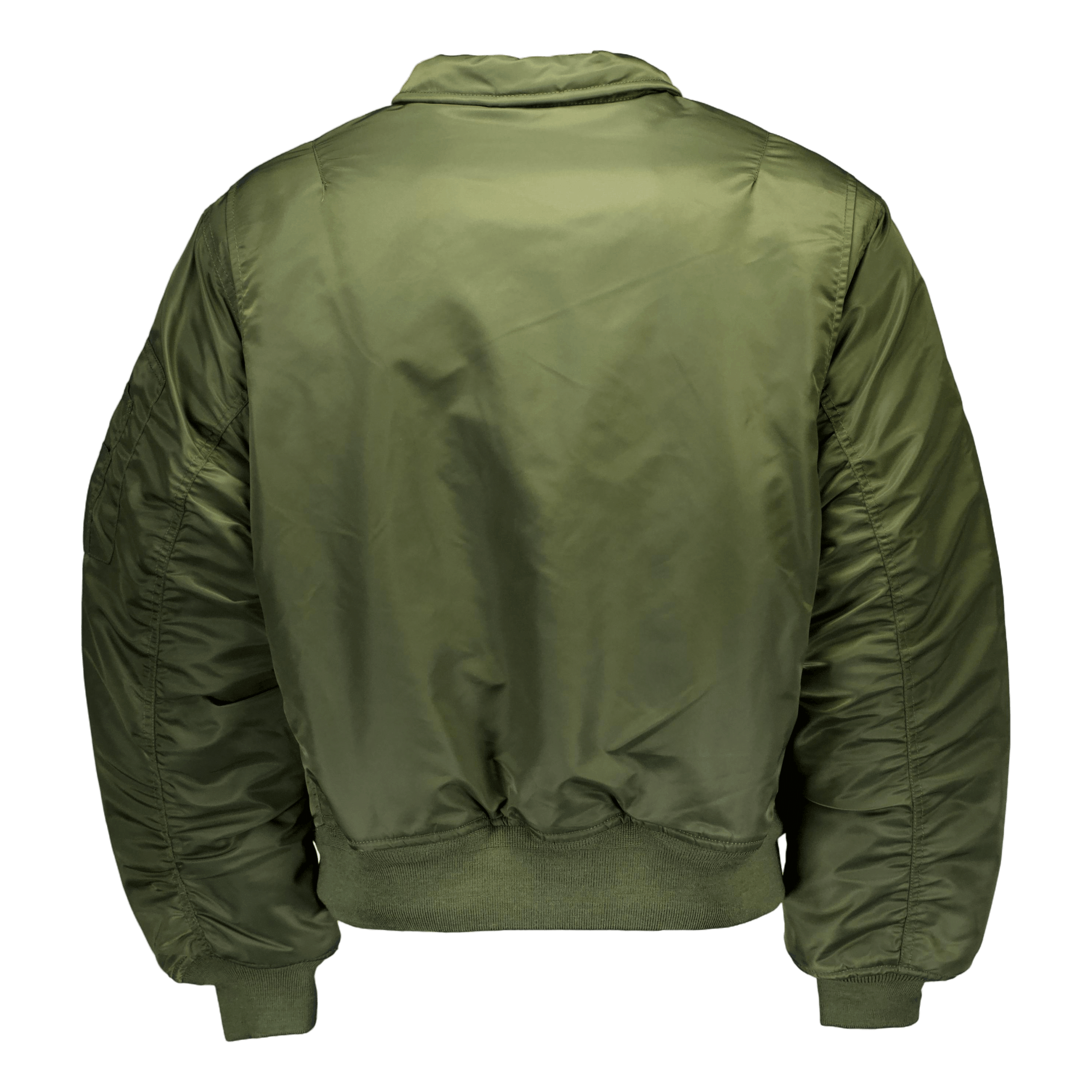 Schott NYC Jacket Cwu Original Oversize S Army Kaki