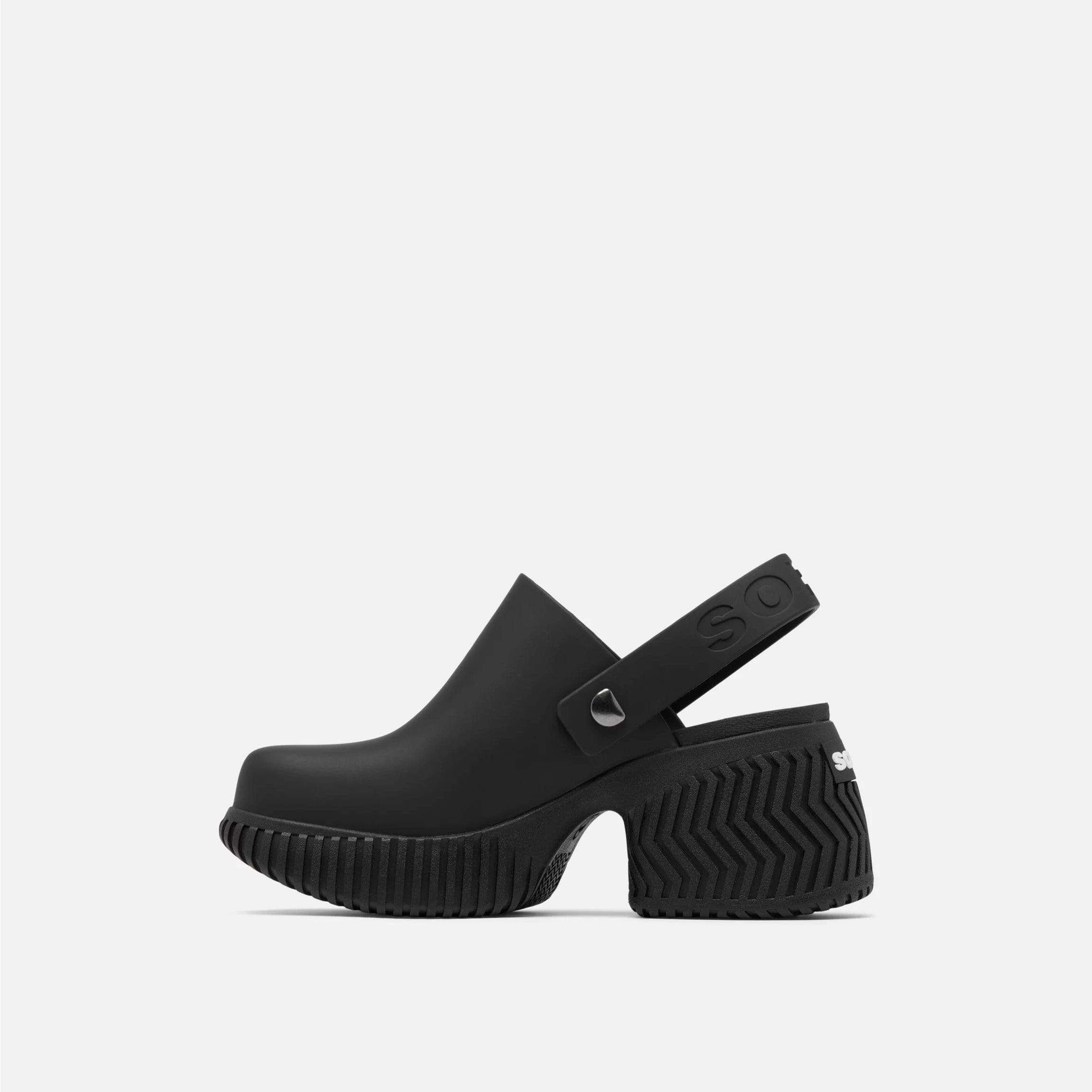 Sorel Ona™ Streetworks Heel Clog Black