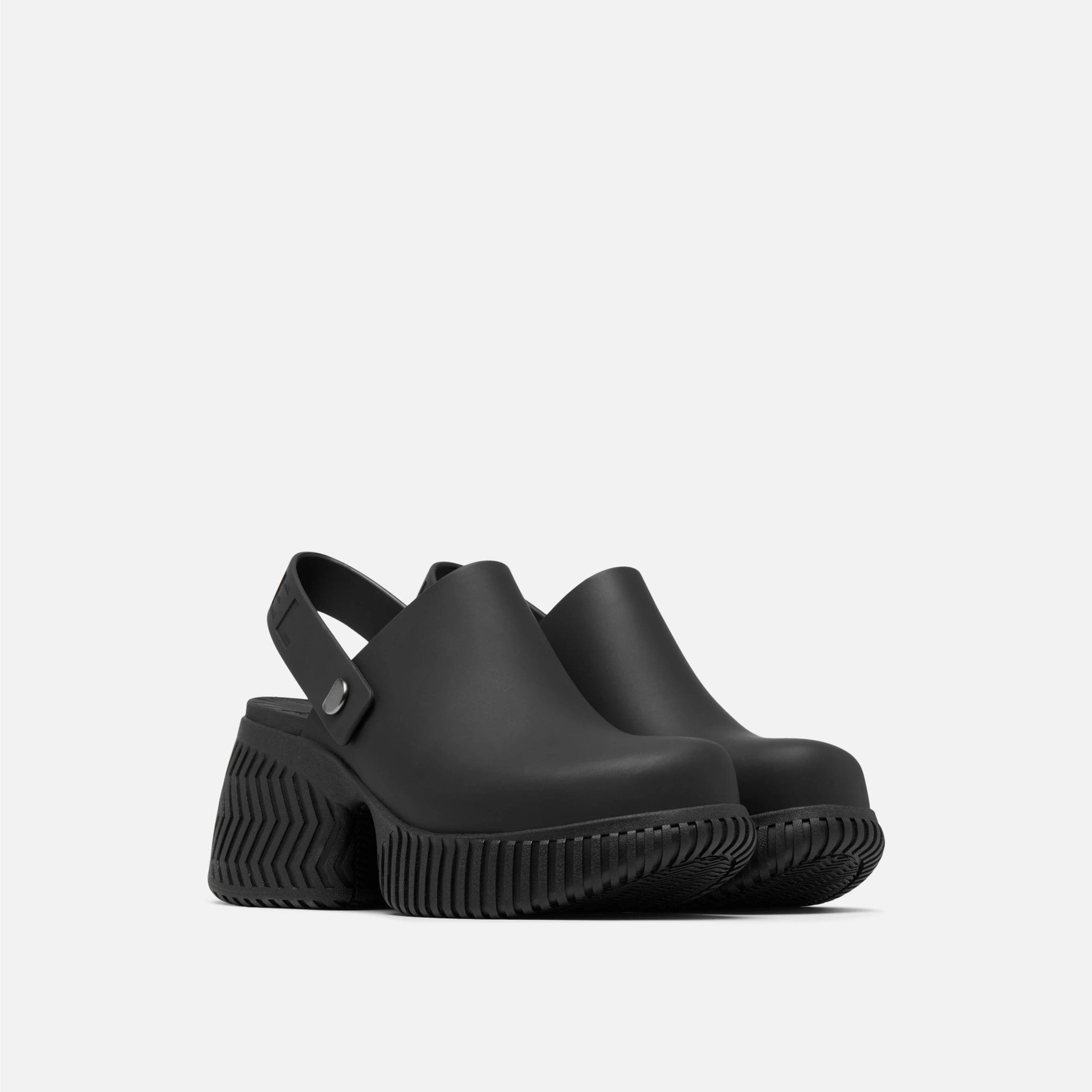 Sorel Ona™ Streetworks Heel Clog Black