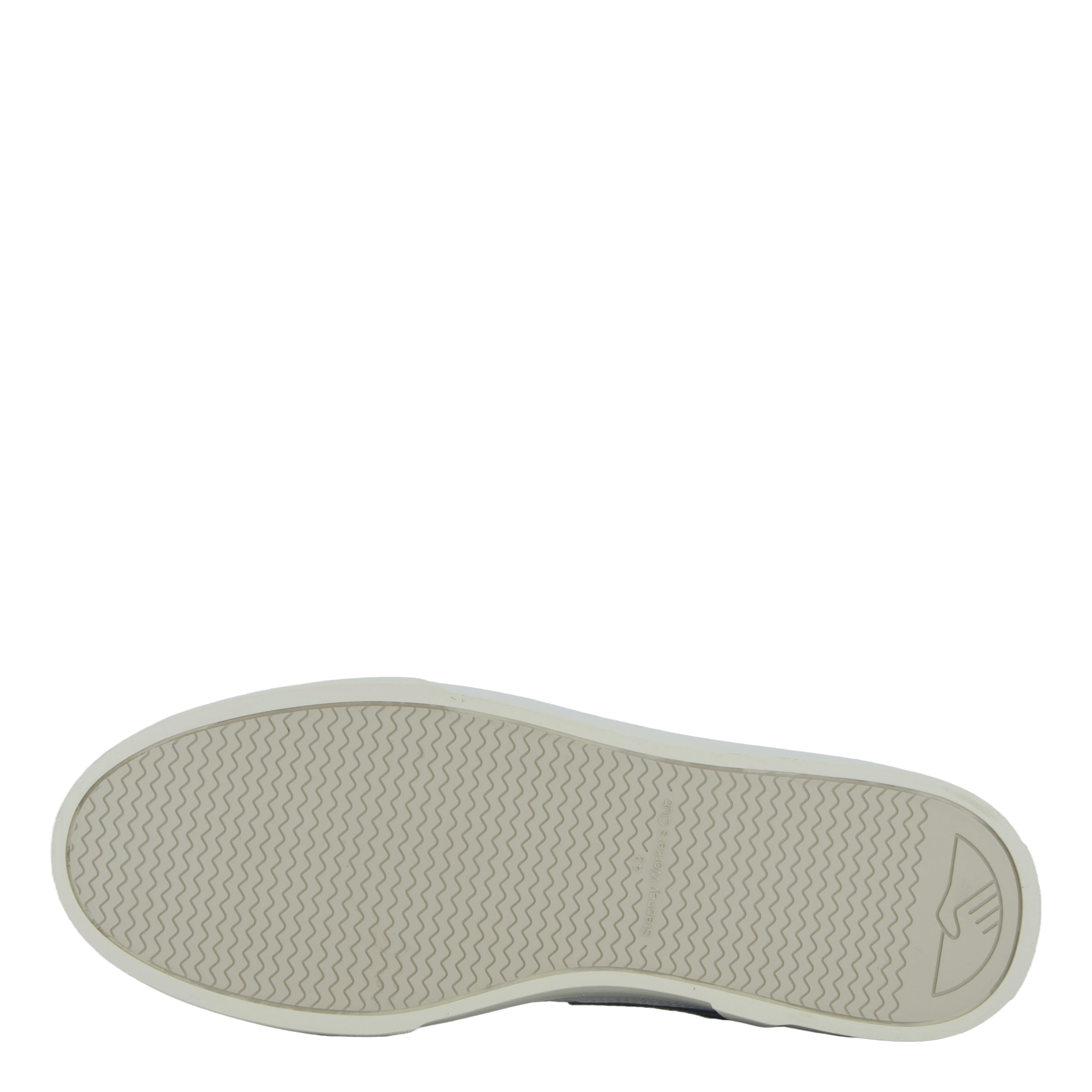 Stepney Workers Club Pearl S - strike Leather White & Putty