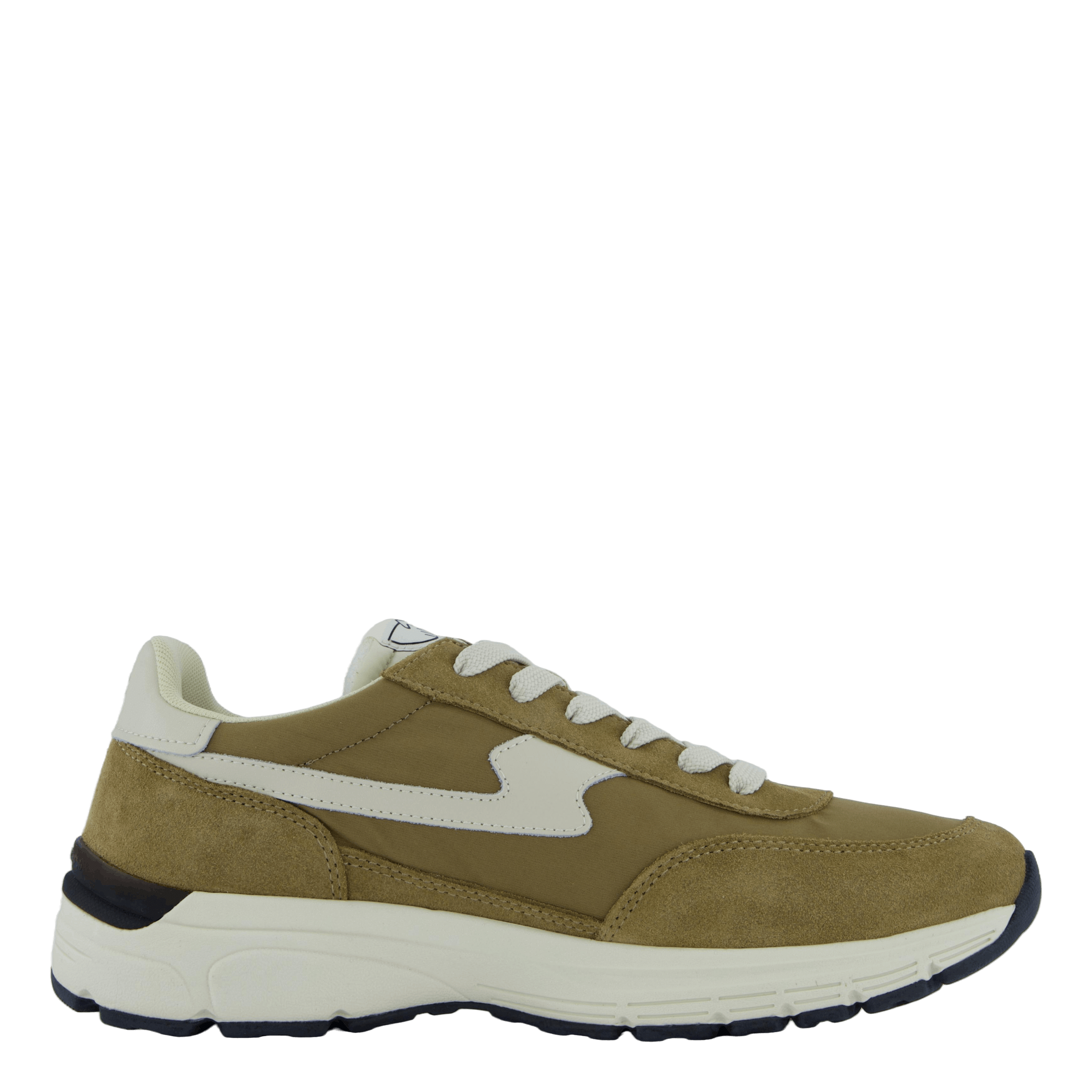 Stepney Workers Club Osier S - strike Suede Mix Desert