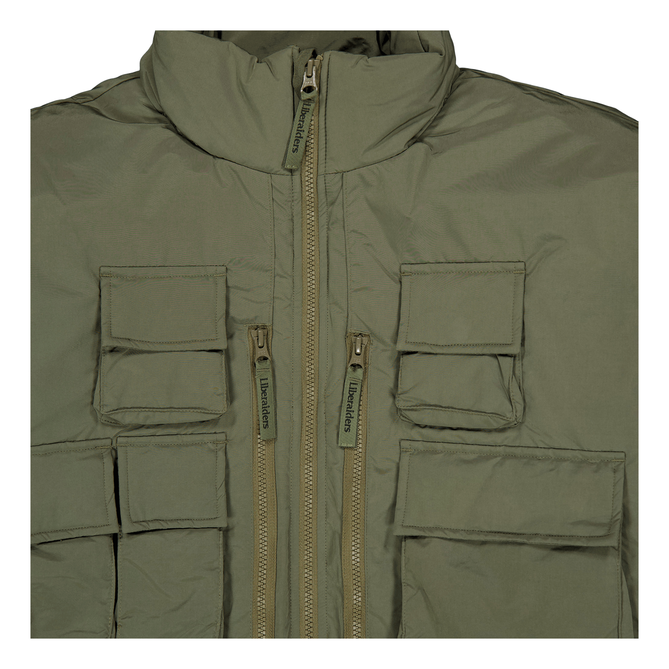 Liberaiders Utility Expedition Jacket Olive
