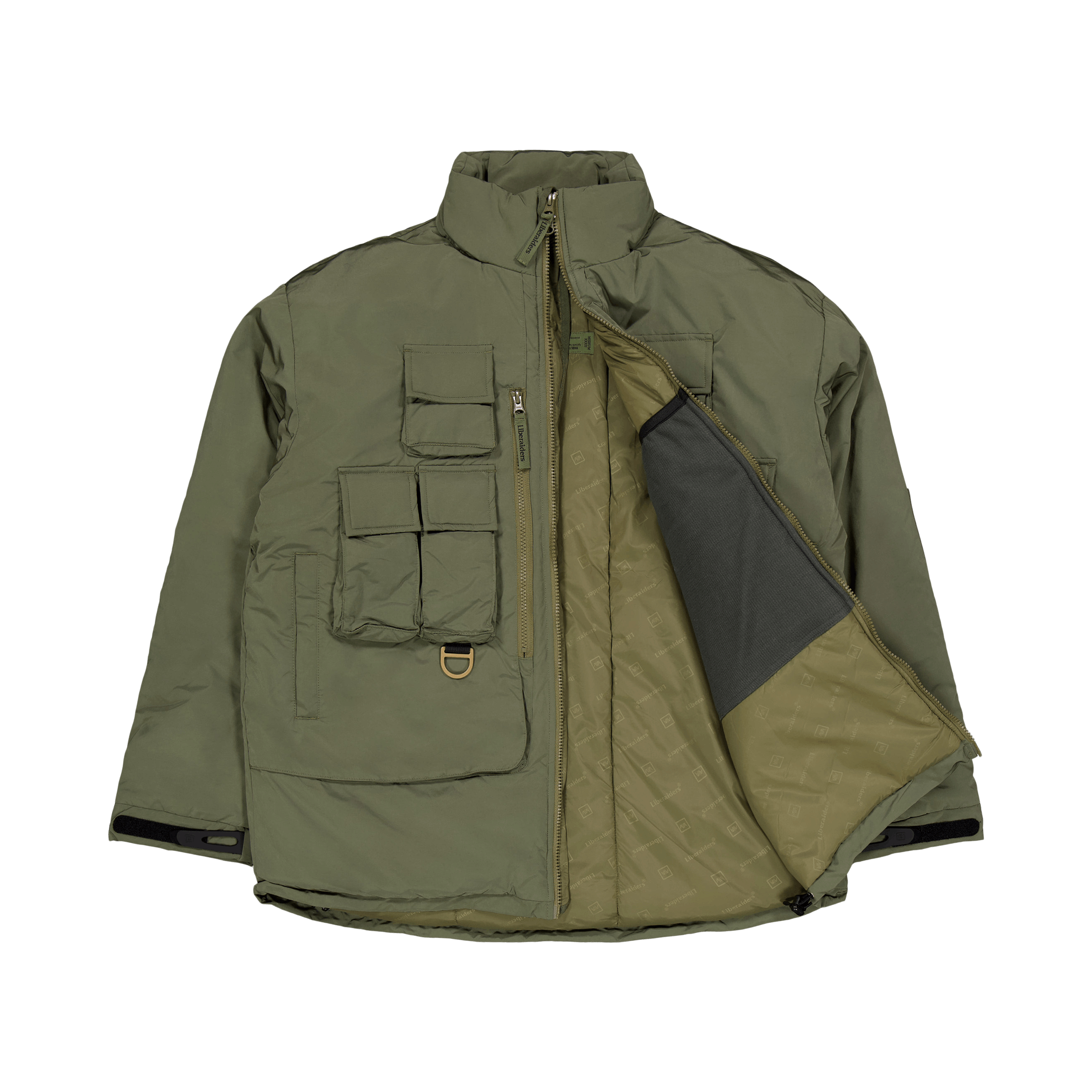 Liberaiders Utility Expedition Jacket Olive