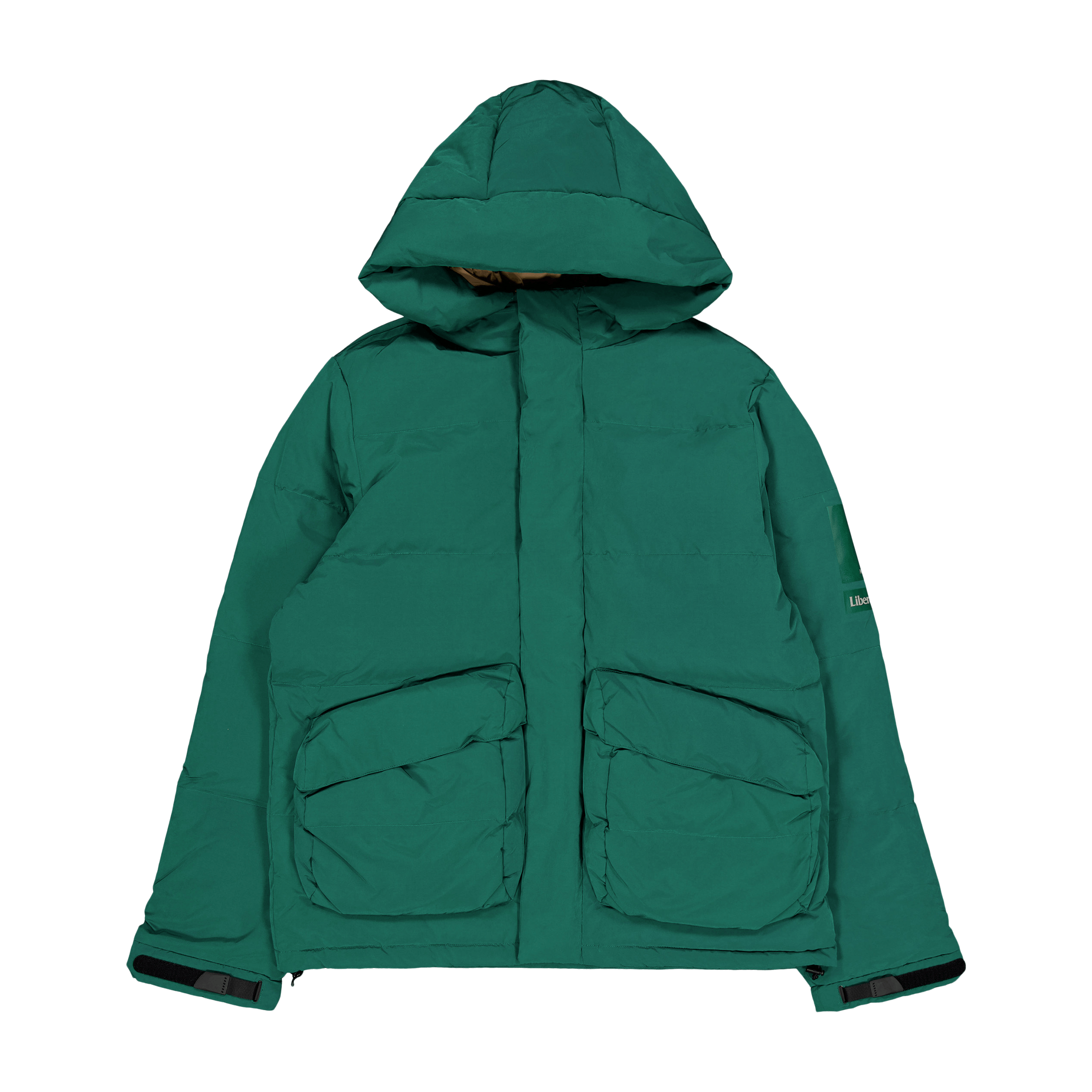 Liberaiders Explorer Down Jacket Green
