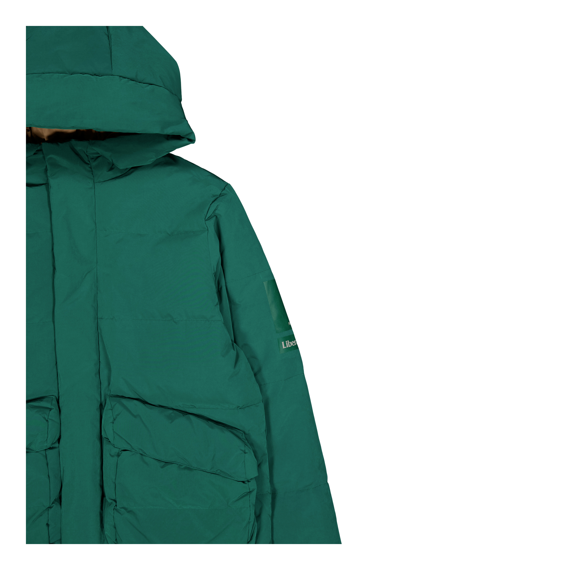 Liberaiders Explorer Down Jacket Green