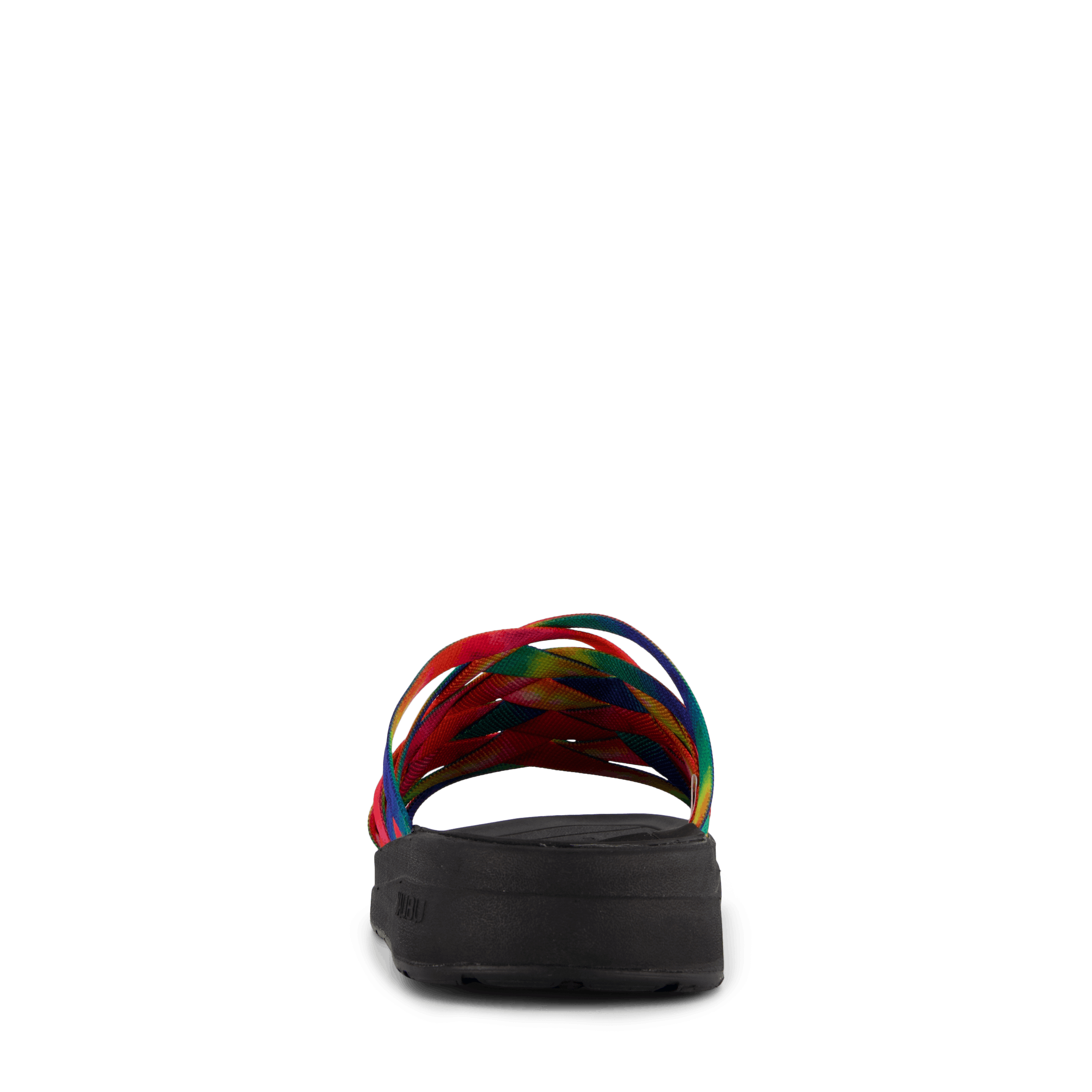 Malibu Sandals Zuma Classic Tie Dye/black