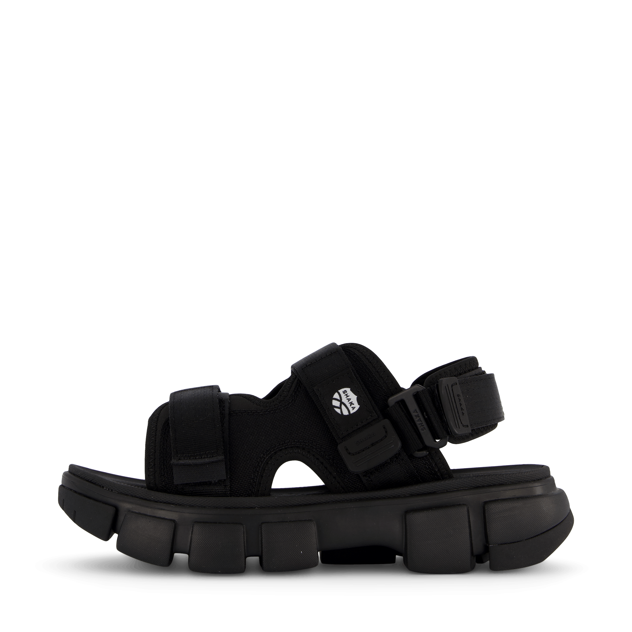 Shaka Chill Out Sf Black 00n