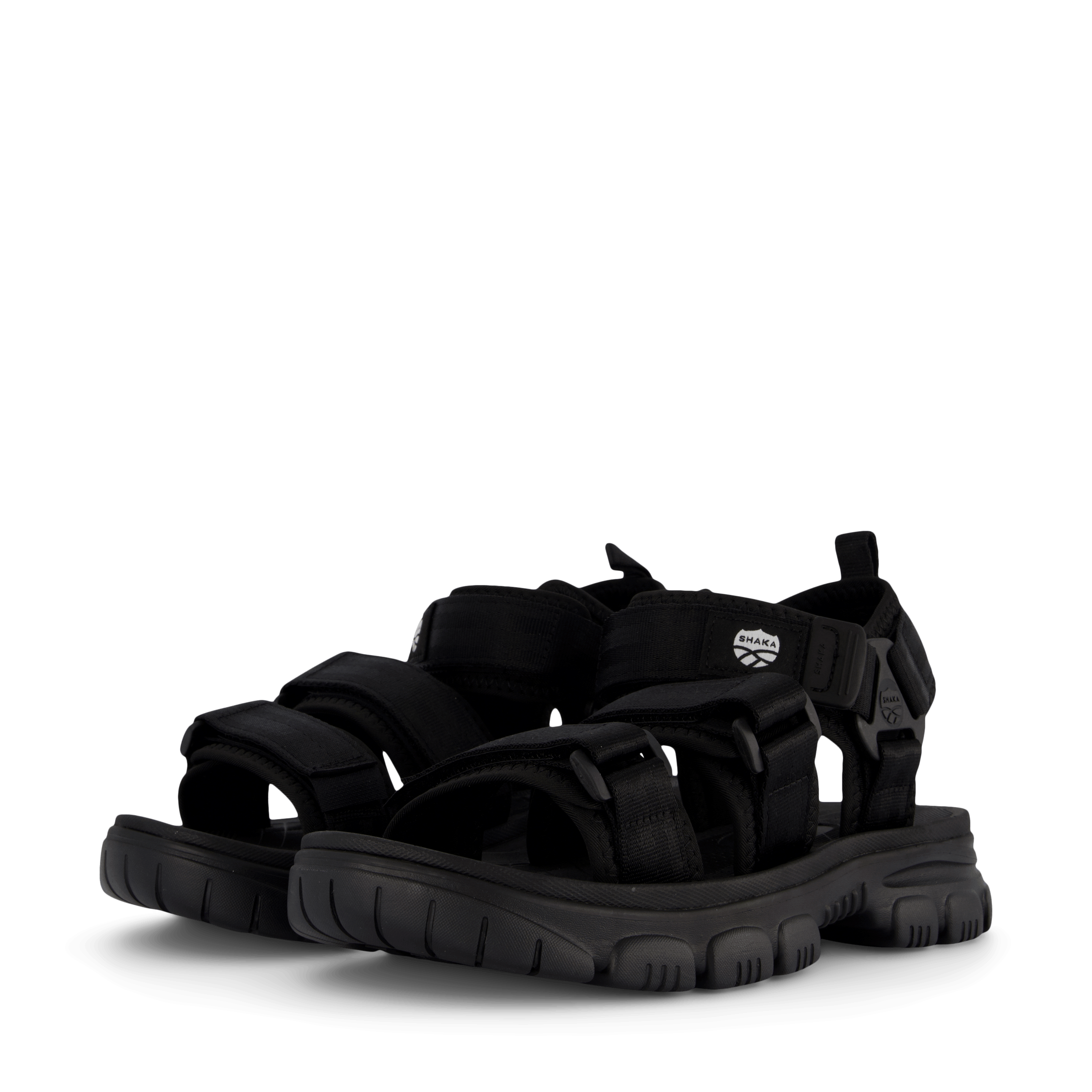 Shaka Neo Bungy At Black 00n