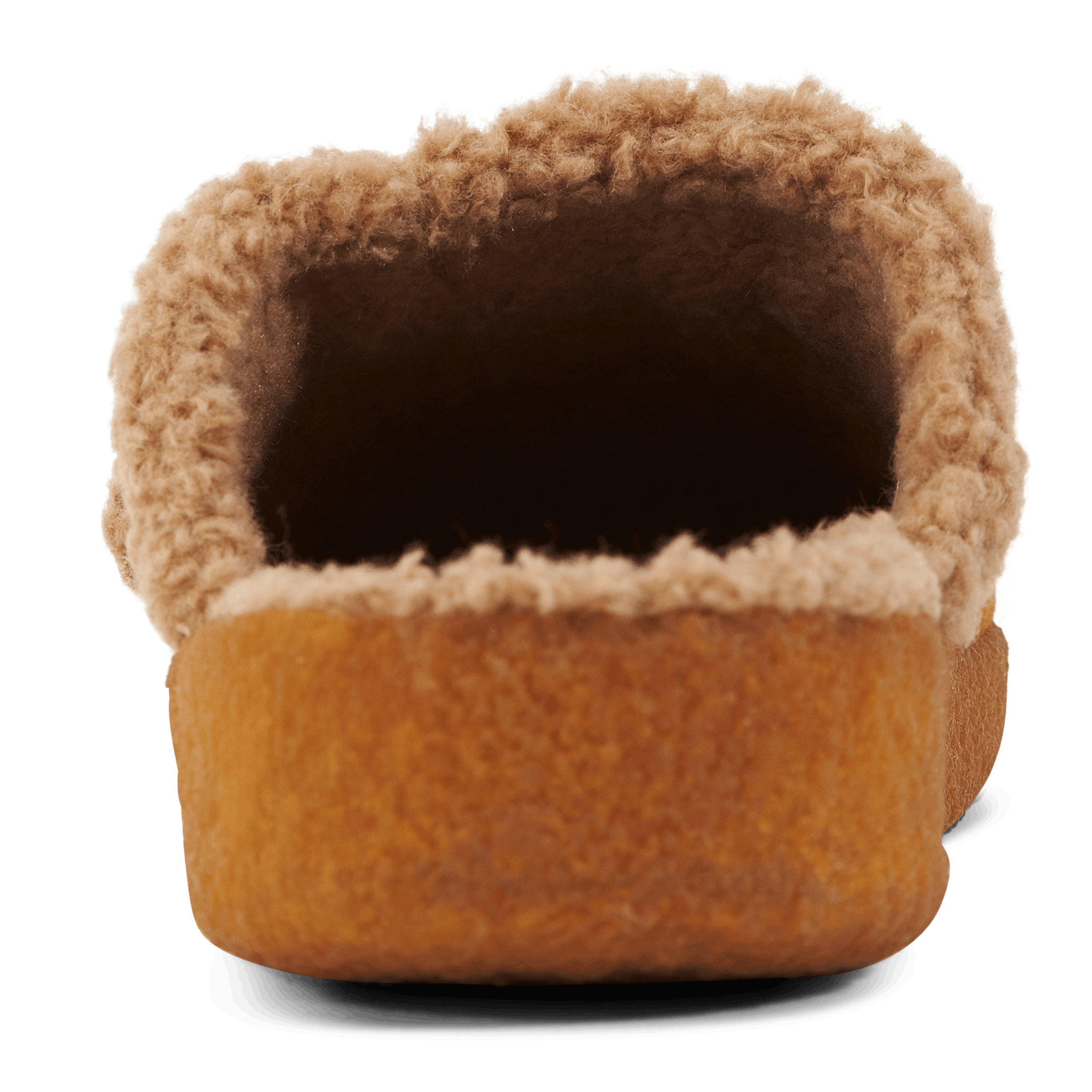 Malibu Sandals Flores Mule - Micro Fiber Waln Walnut