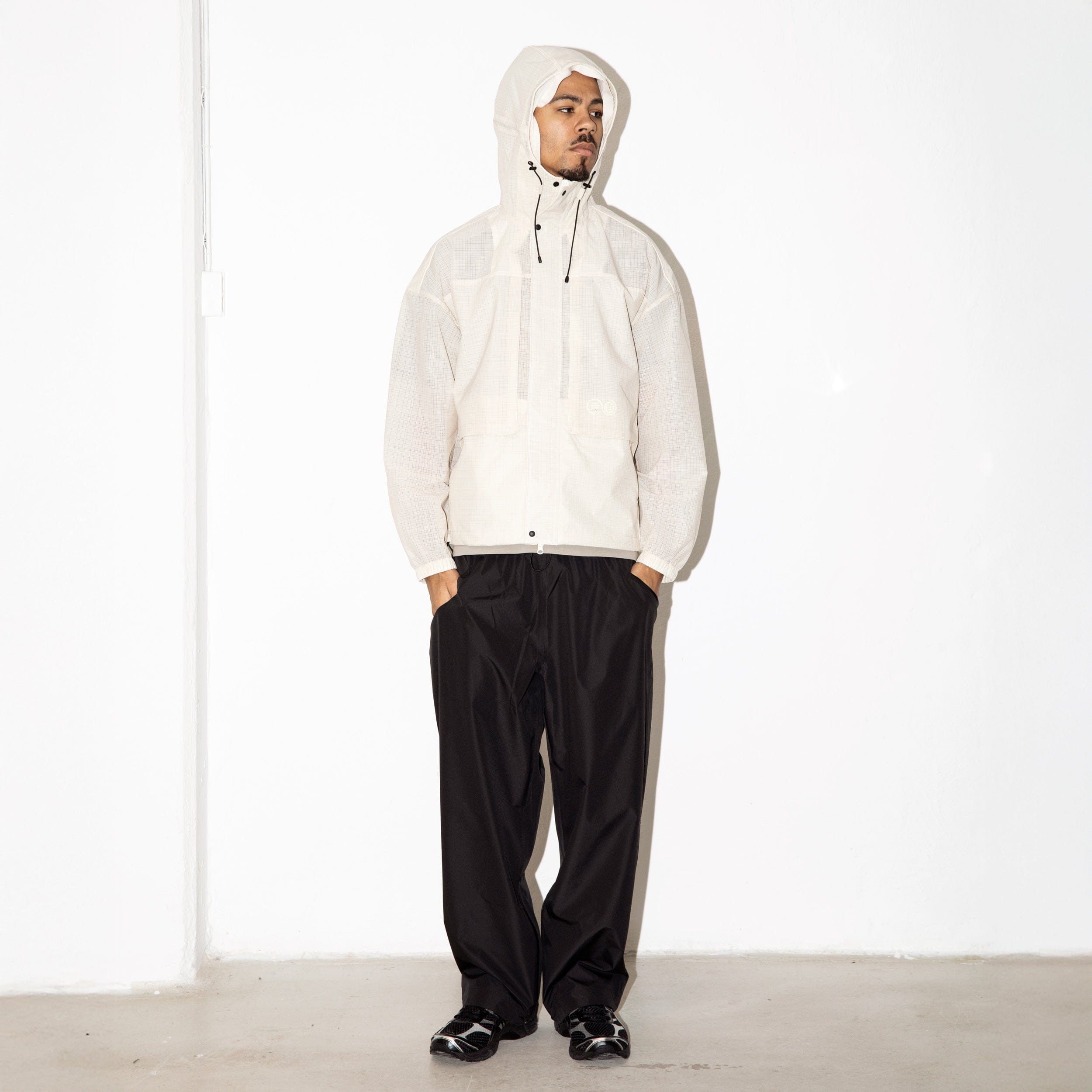 Purple Mountain Observatory B.U.G Jacket (Bioluminescence . Utility . Garment)