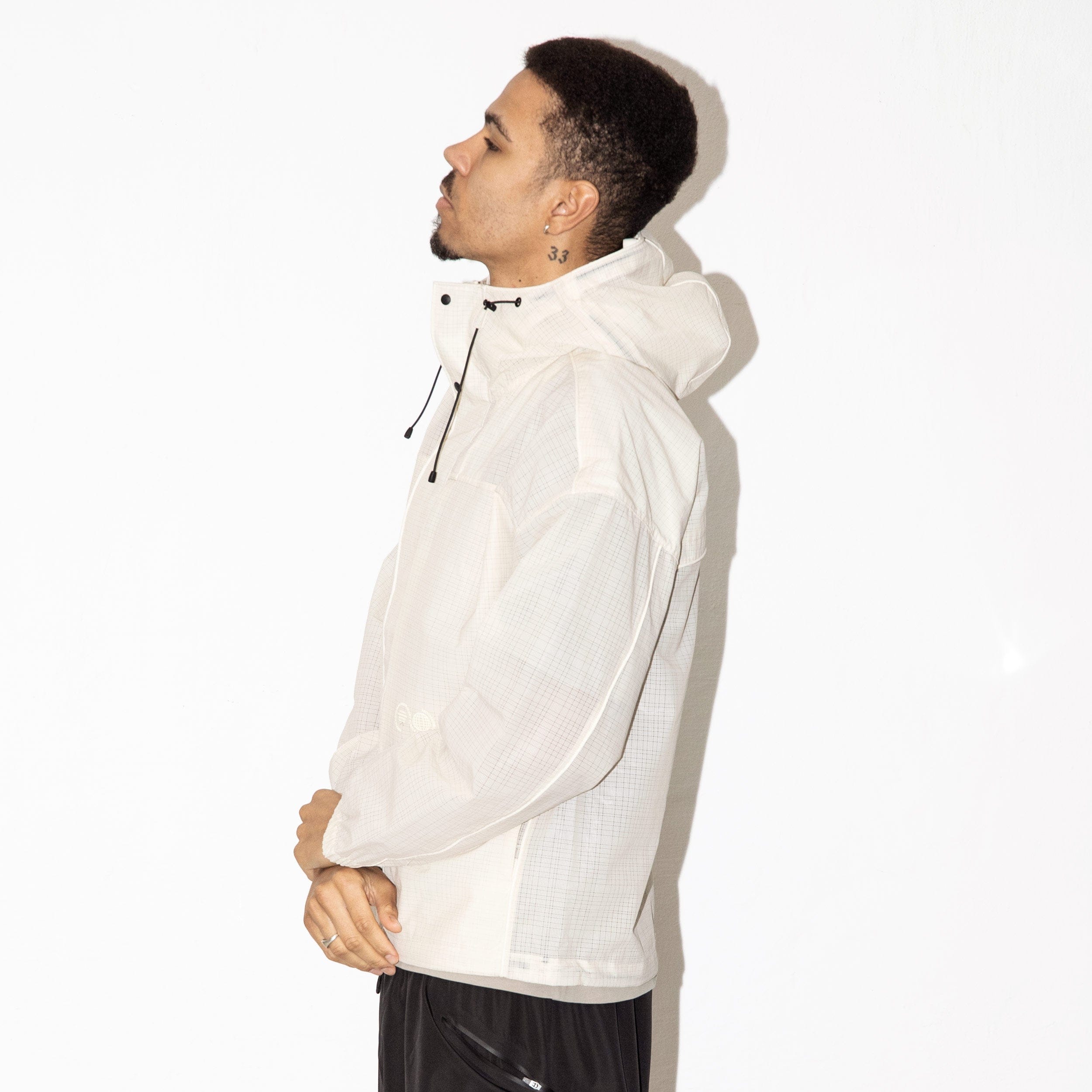 Purple Mountain Observatory B.U.G Jacket (Bioluminescence . Utility . Garment)