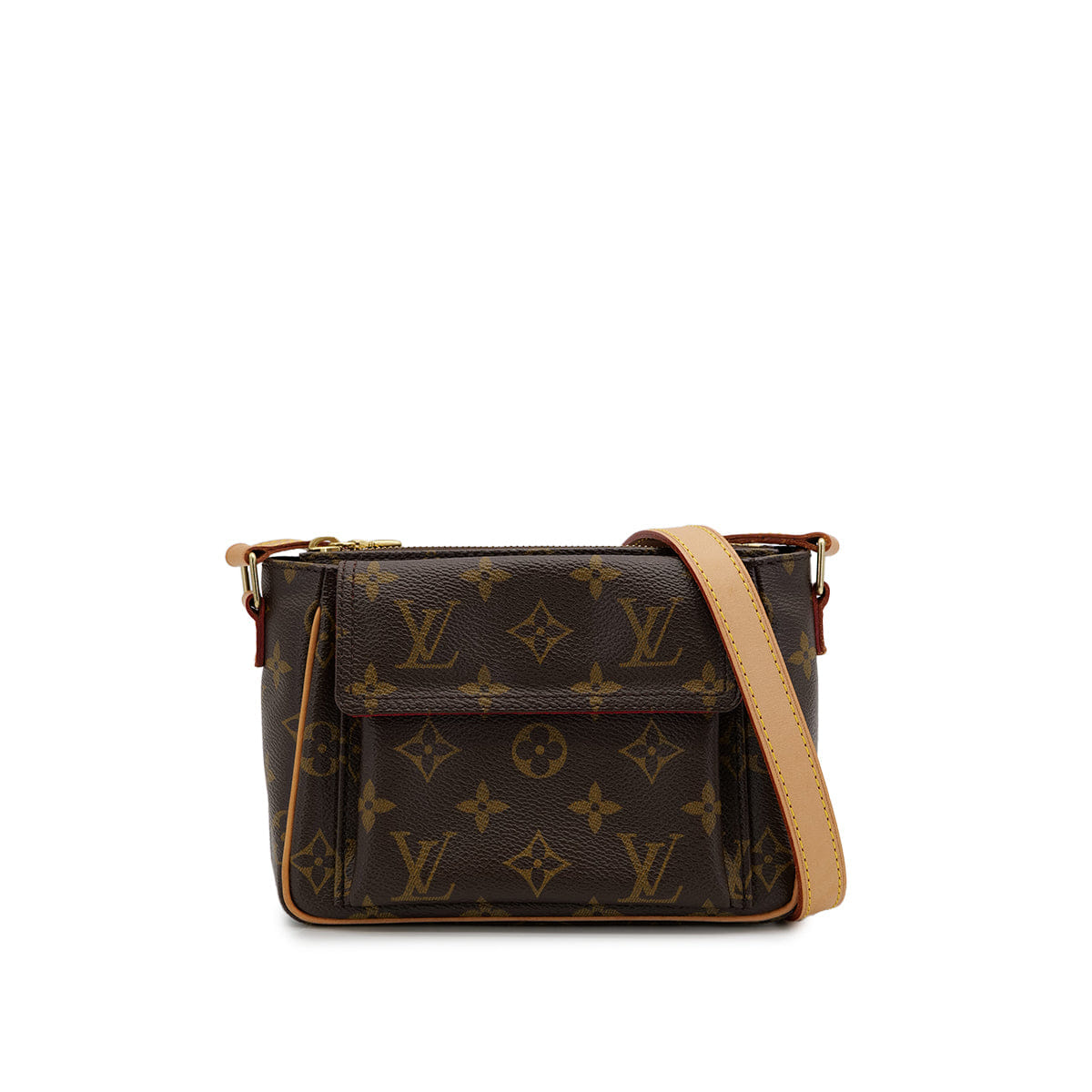 Luxury Promise Japan LOUIS VUITTON MONOGRAM VIVA CITE PM SHOULDER BAG M51165 90325339