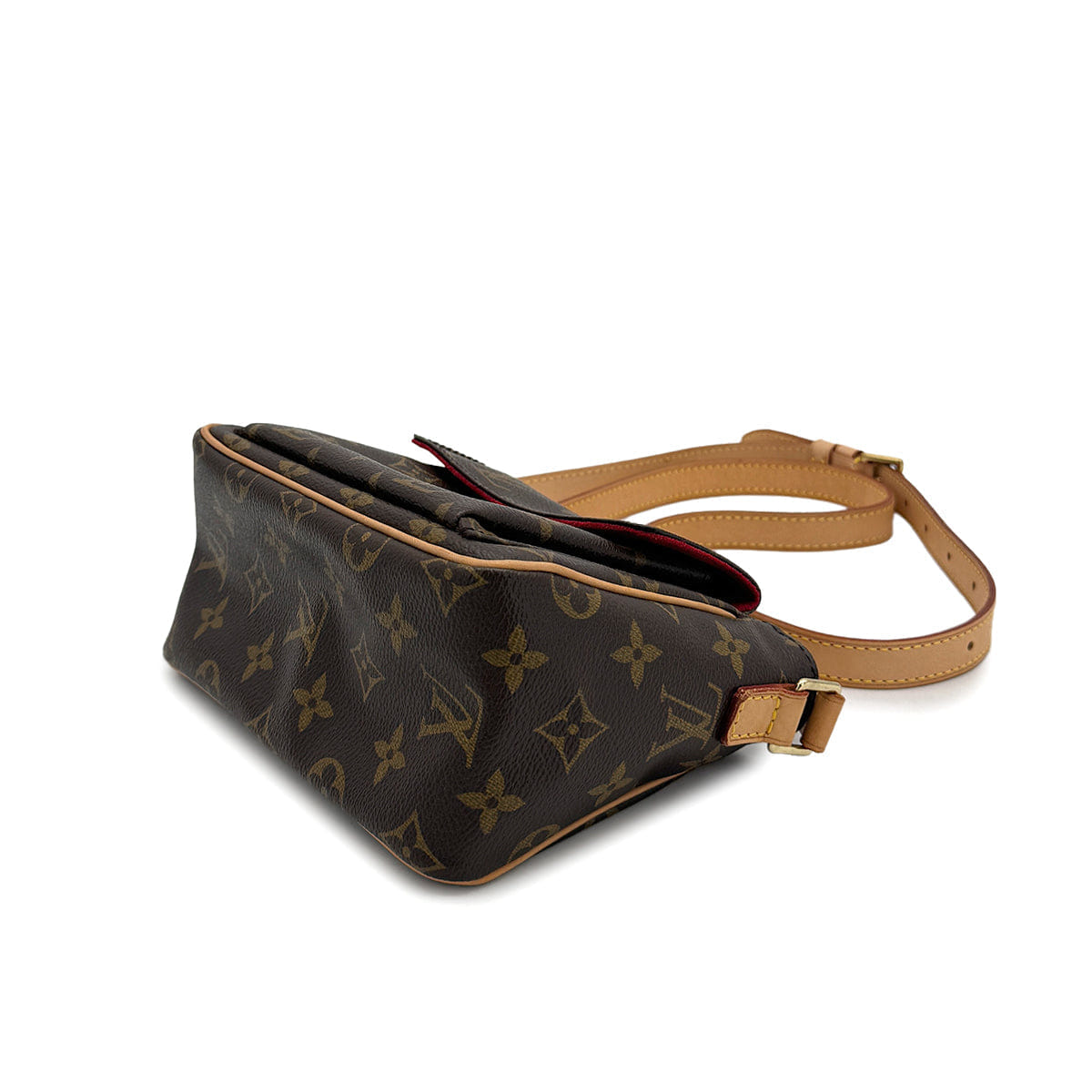 Luxury Promise Japan LOUIS VUITTON MONOGRAM VIVA CITE PM SHOULDER BAG M51165 90325339