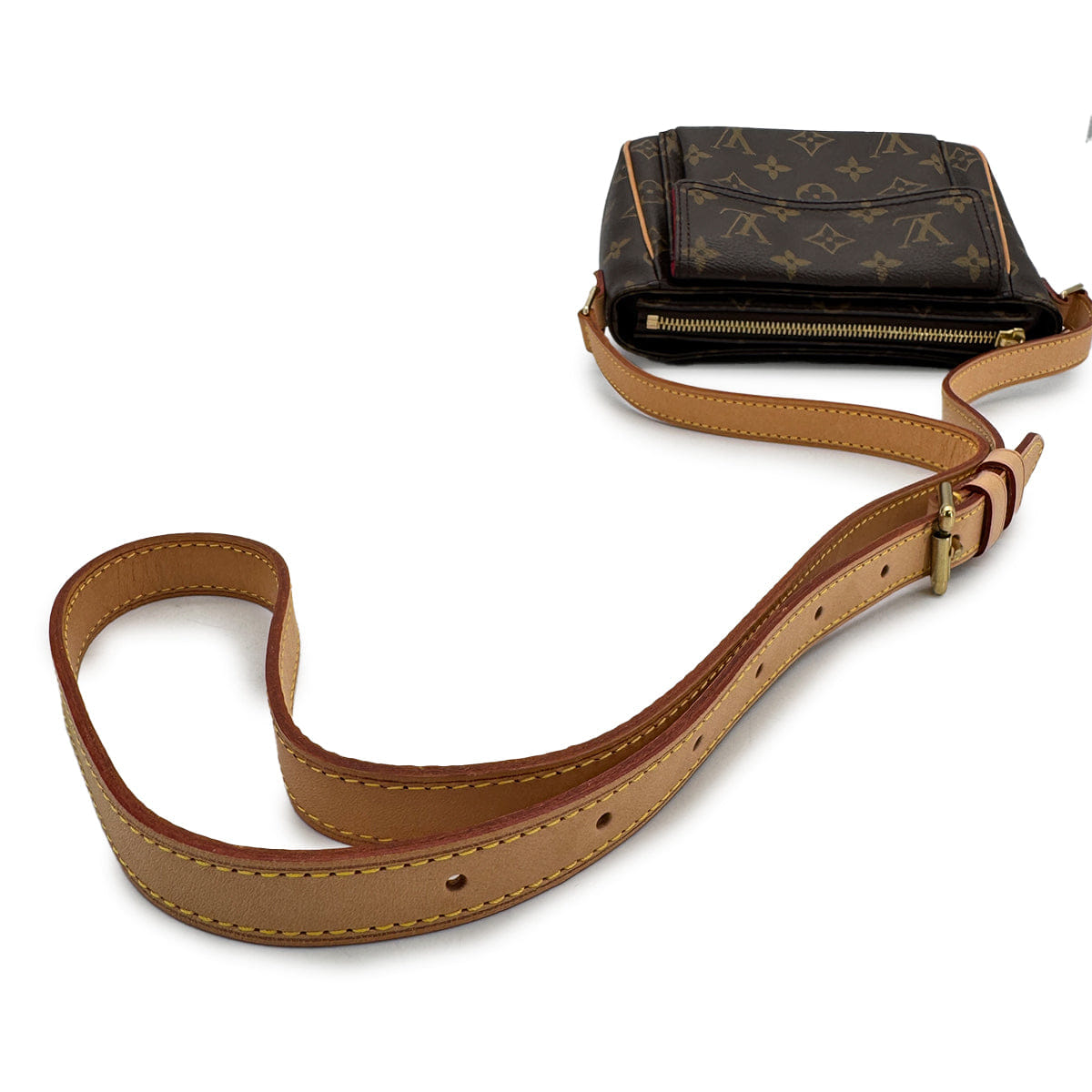 Luxury Promise Japan LOUIS VUITTON MONOGRAM VIVA CITE PM SHOULDER BAG M51165 90325339