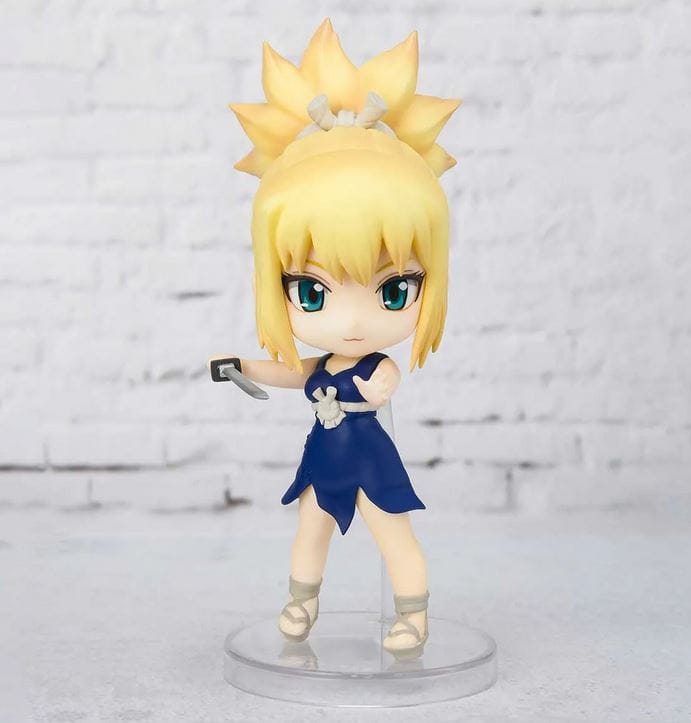 Bandai Figuarts Mini Kohaku Dr. STONE Action Figure