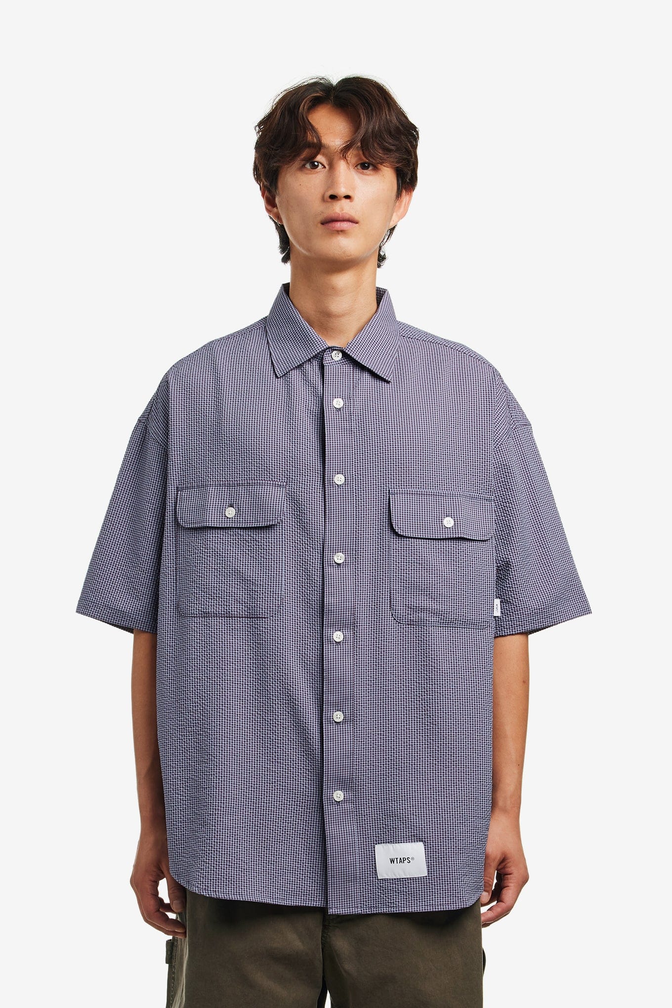 WTAPS WCPO / SS / CTPL. SUCKER. TEXTILE