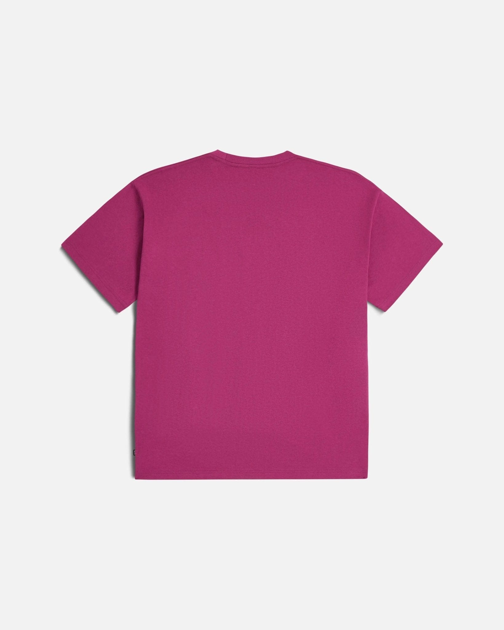 Patta Script Logo T - Shirt (Boysenberry)