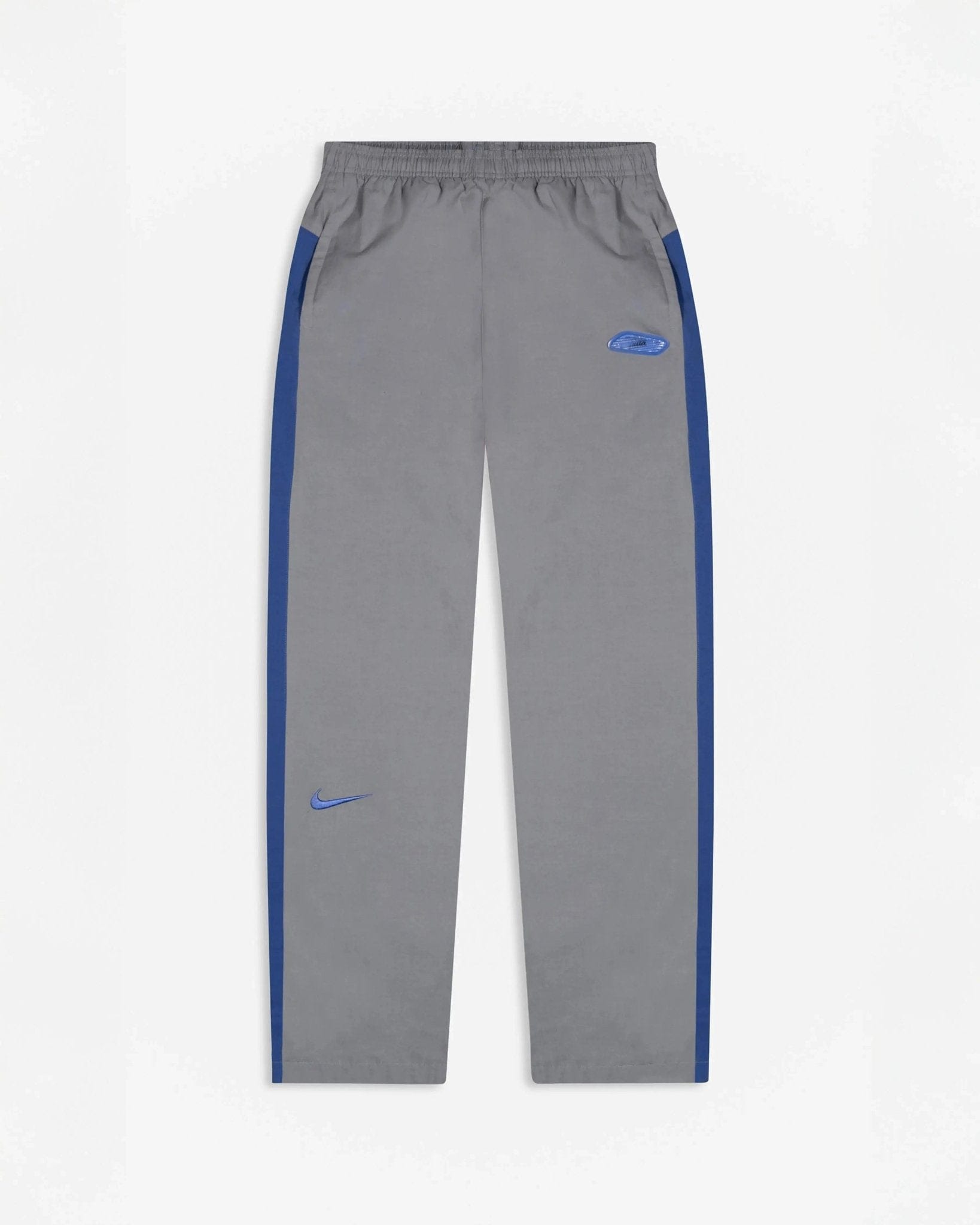 Patta x Nike NRG Track Pant (Particle Grey/Sapphire)