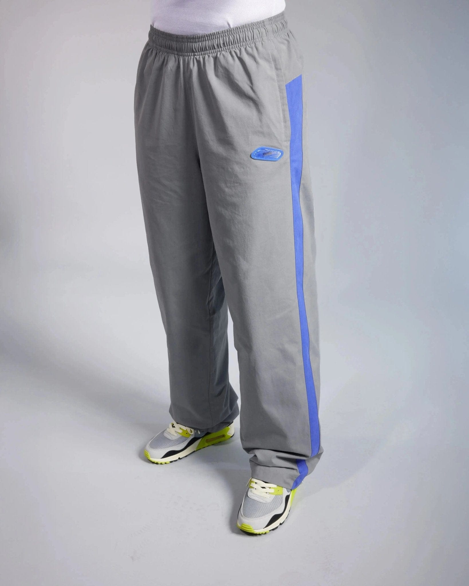 Patta x Nike NRG Track Pant (Particle Grey/Sapphire)