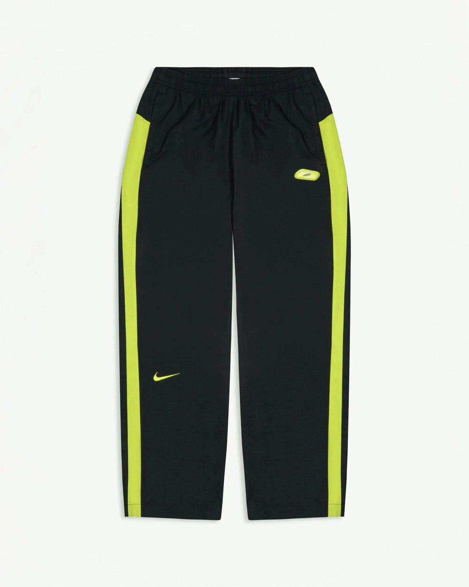 Patta x Nike NRG Track Pant (Black/Cyber)