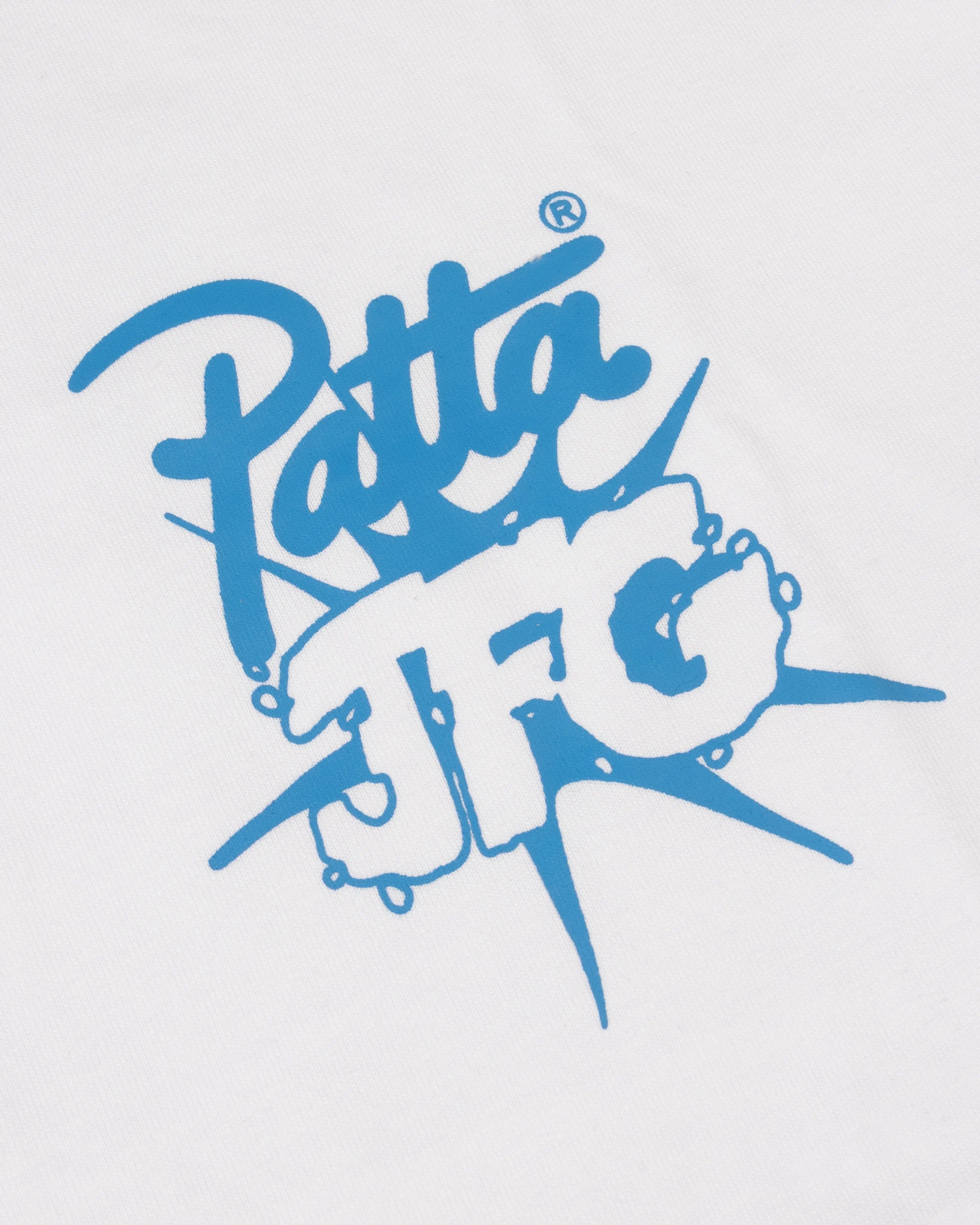 Patta x Joe Freshgoods Gangs All Here T - Shirt (White)
