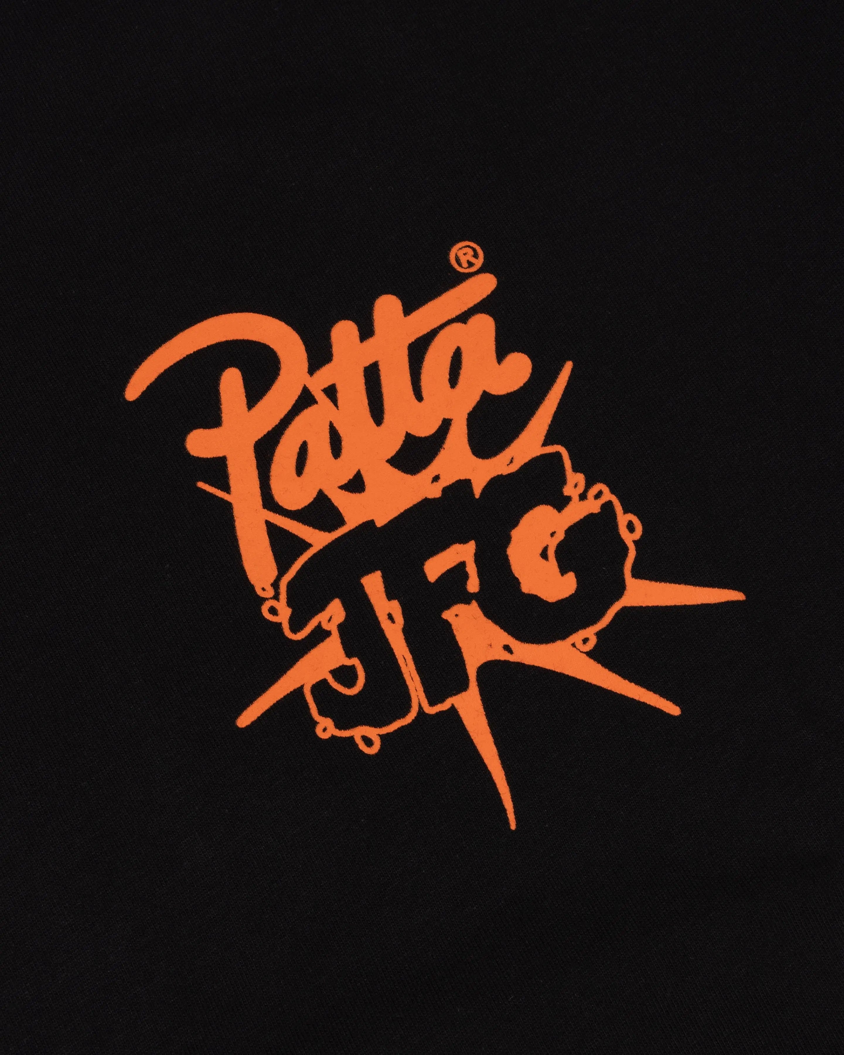 Patta x Joe Freshgoods Gangs All Here T - Shirt (Black)