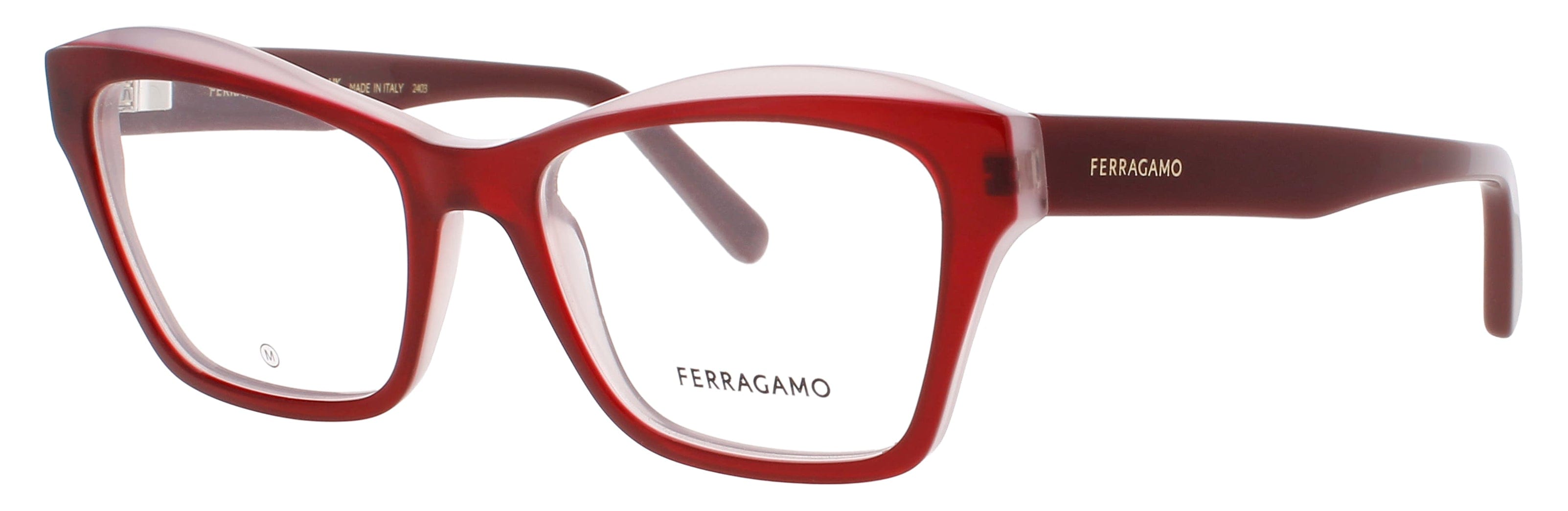 Salvatore Ferragamo Optical Glasses BLUE/GREY