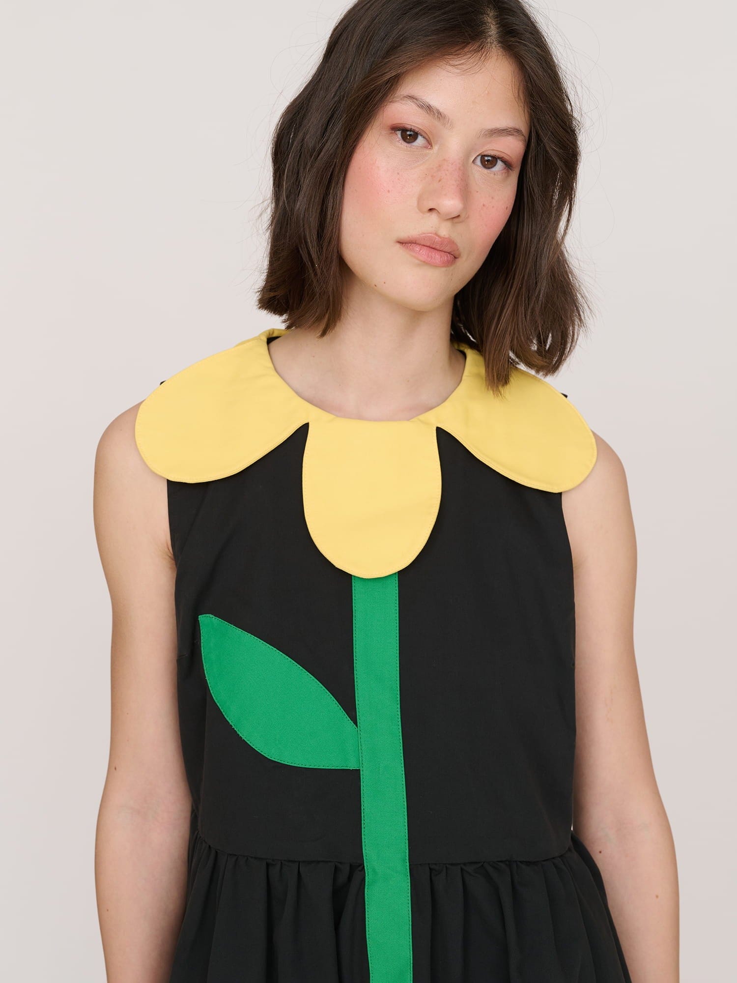 Flower I Am Flower Dress