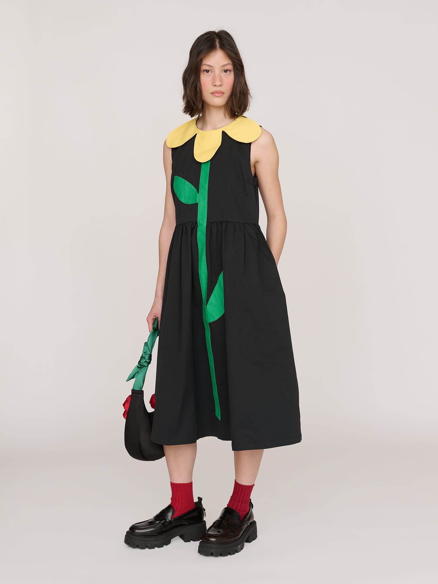 Flower I Am Flower Dress