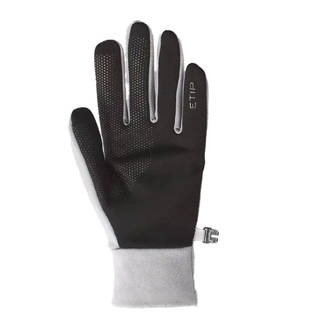 THE NORTH FACE ETIP RECYCLED GLOVES GREY