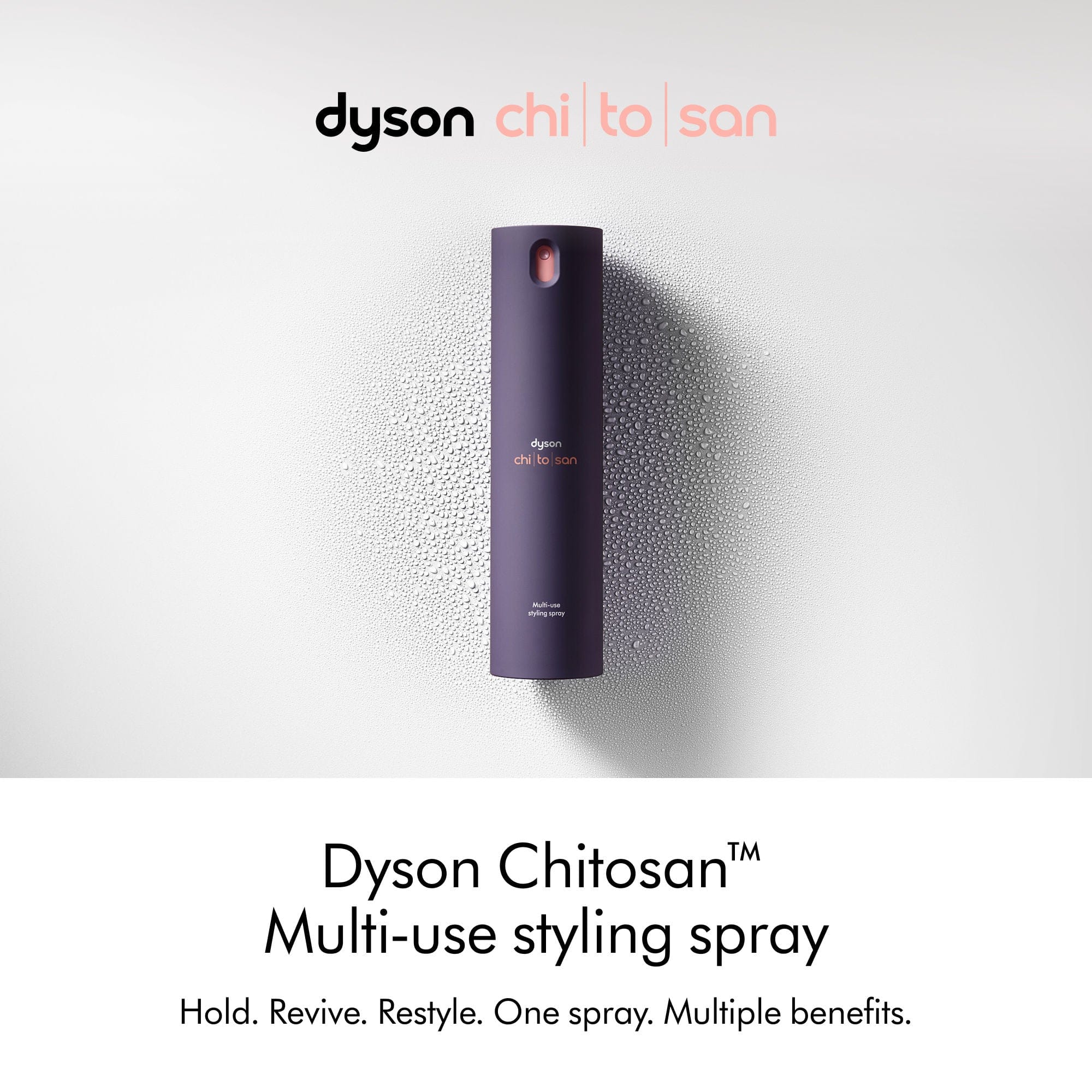 Dyson Chitosan Multi - use Styling Spray