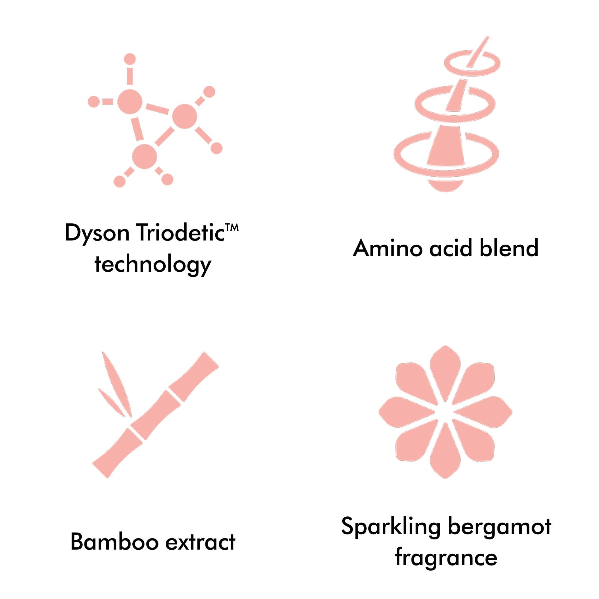 Dyson Chitosan Multi - use Styling Spray