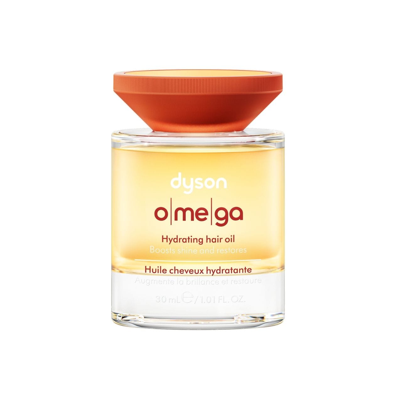 Dyson Omega Hydrating Hair Oil