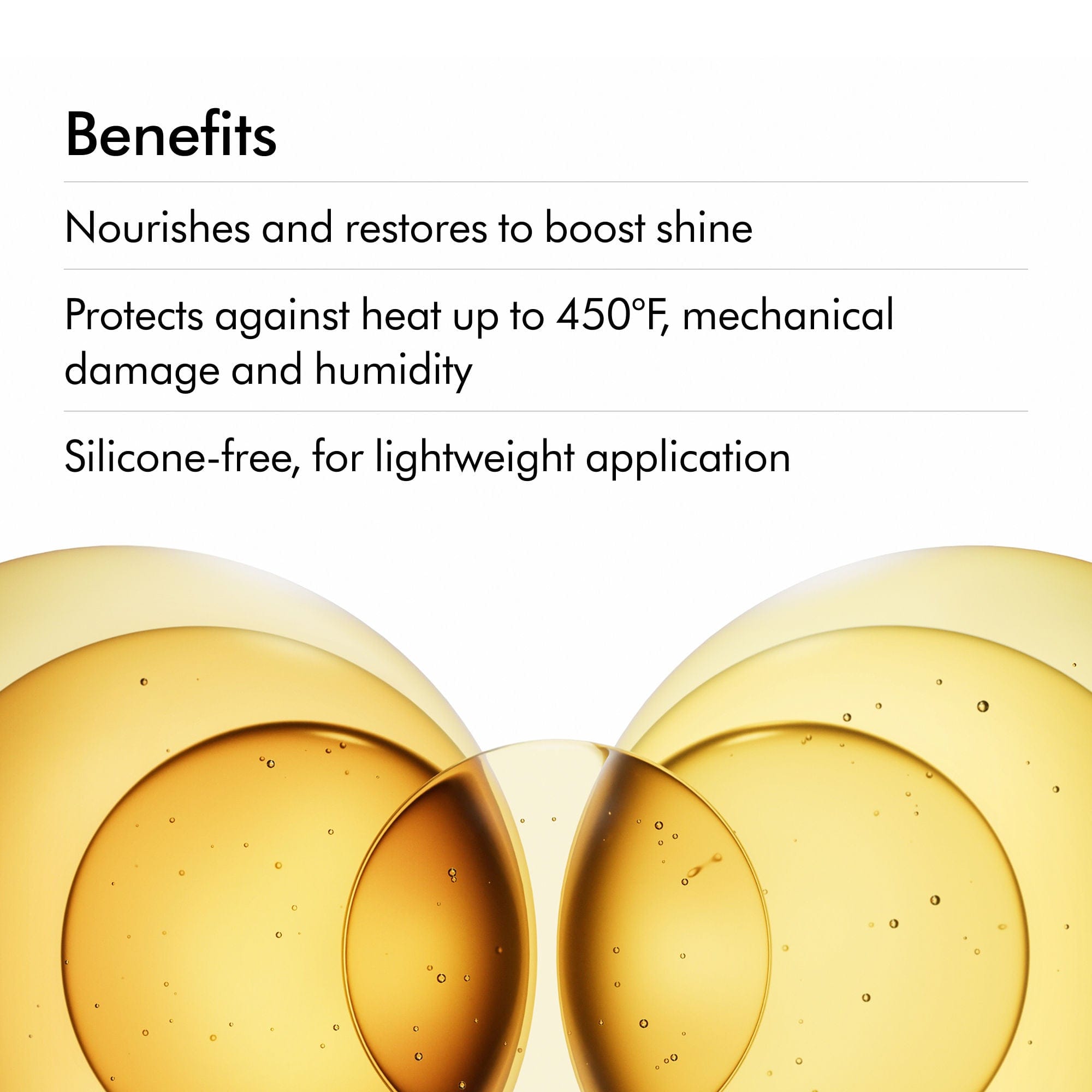 Dyson Omega Hydrating Hair Oil