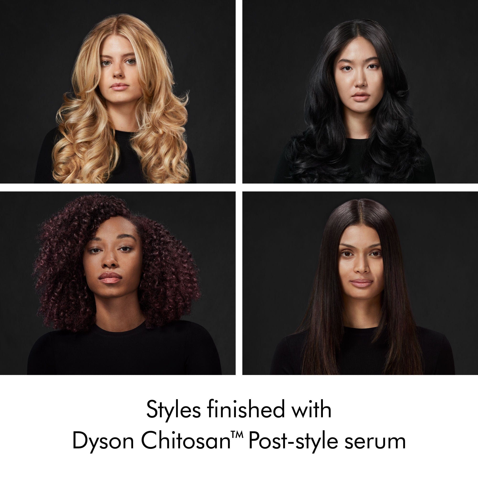 Dyson Chitosan Post - Style Serum
