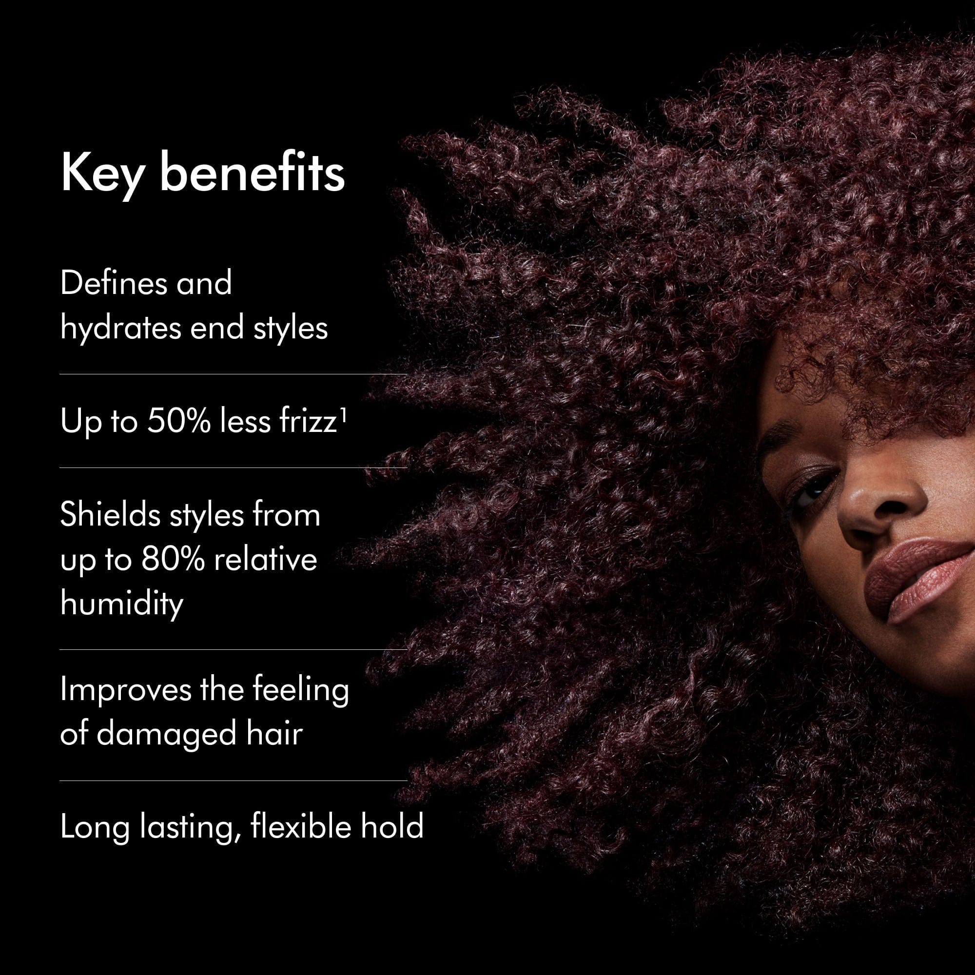 Dyson Chitosan Post - Style Serum