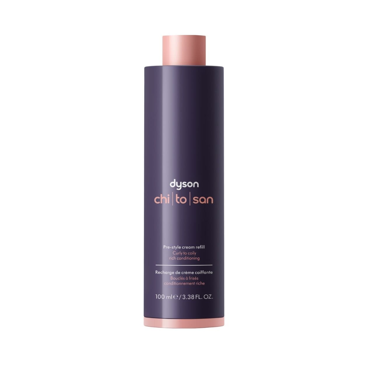 Dyson Chitosan Pre - style Cream Curly to Coily Rich Conditioning