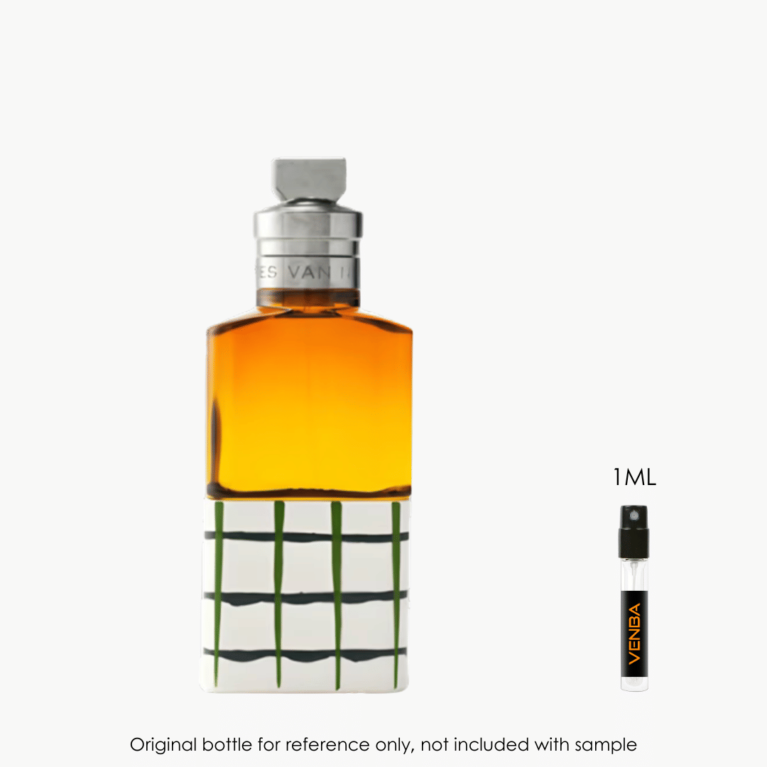 Dries Van Noten Rock the Myrrh EDP