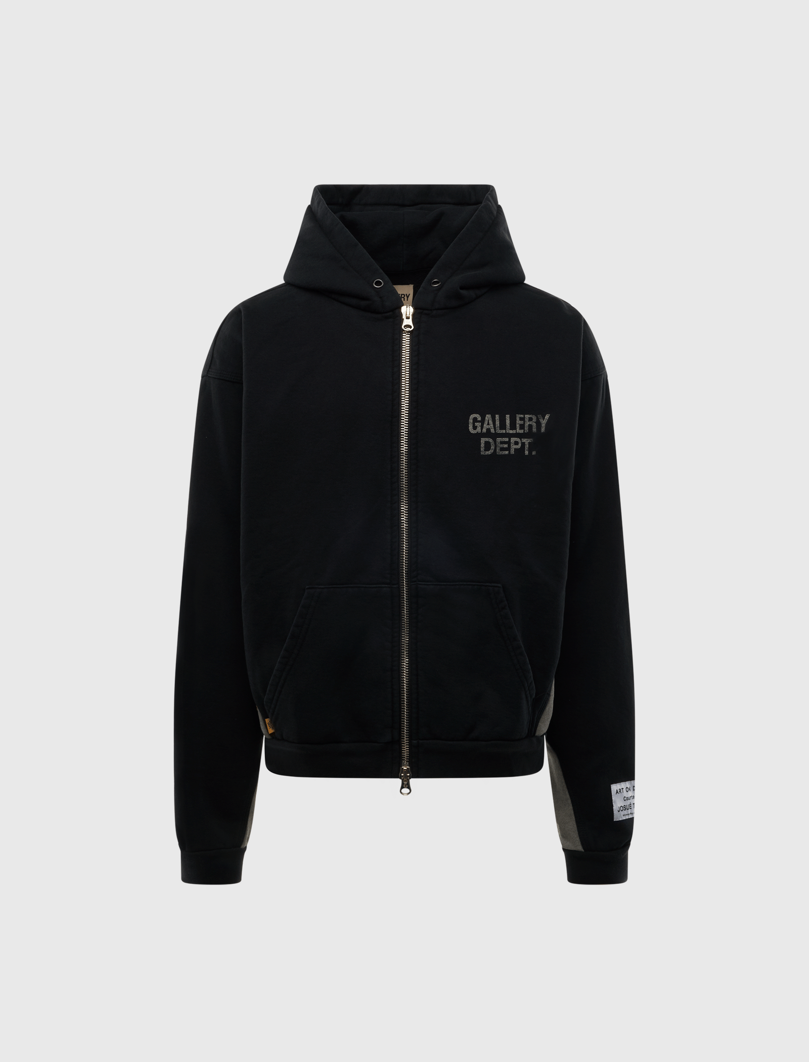 Gallery DEPT. CONTRAST PANEL SWEATSHIRT