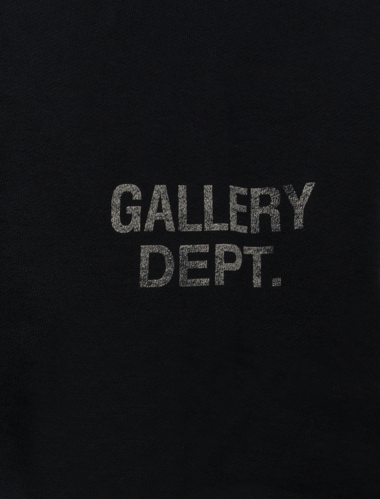 Gallery DEPT. CONTRAST PANEL SWEATSHIRT