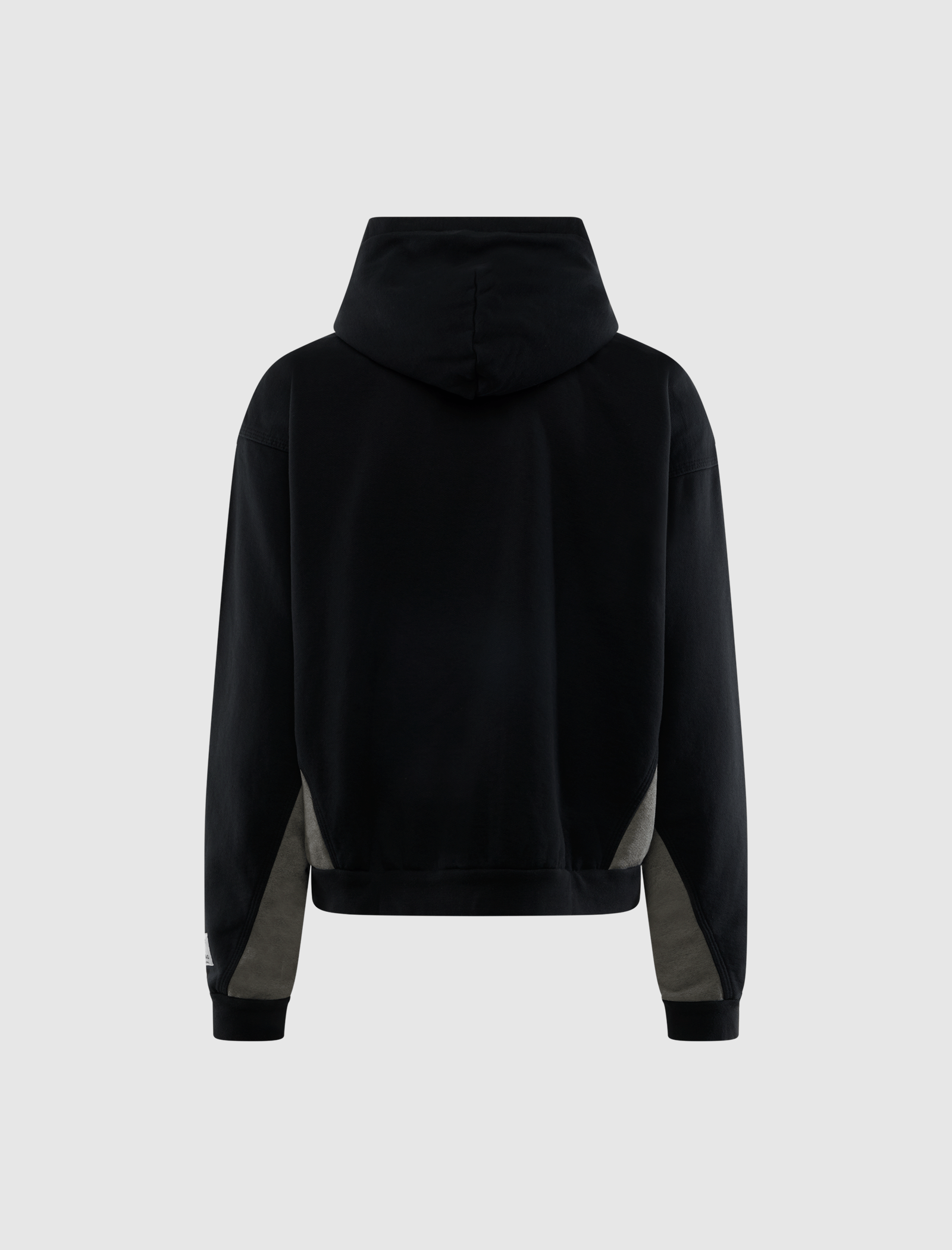 Gallery DEPT. CONTRAST PANEL SWEATSHIRT