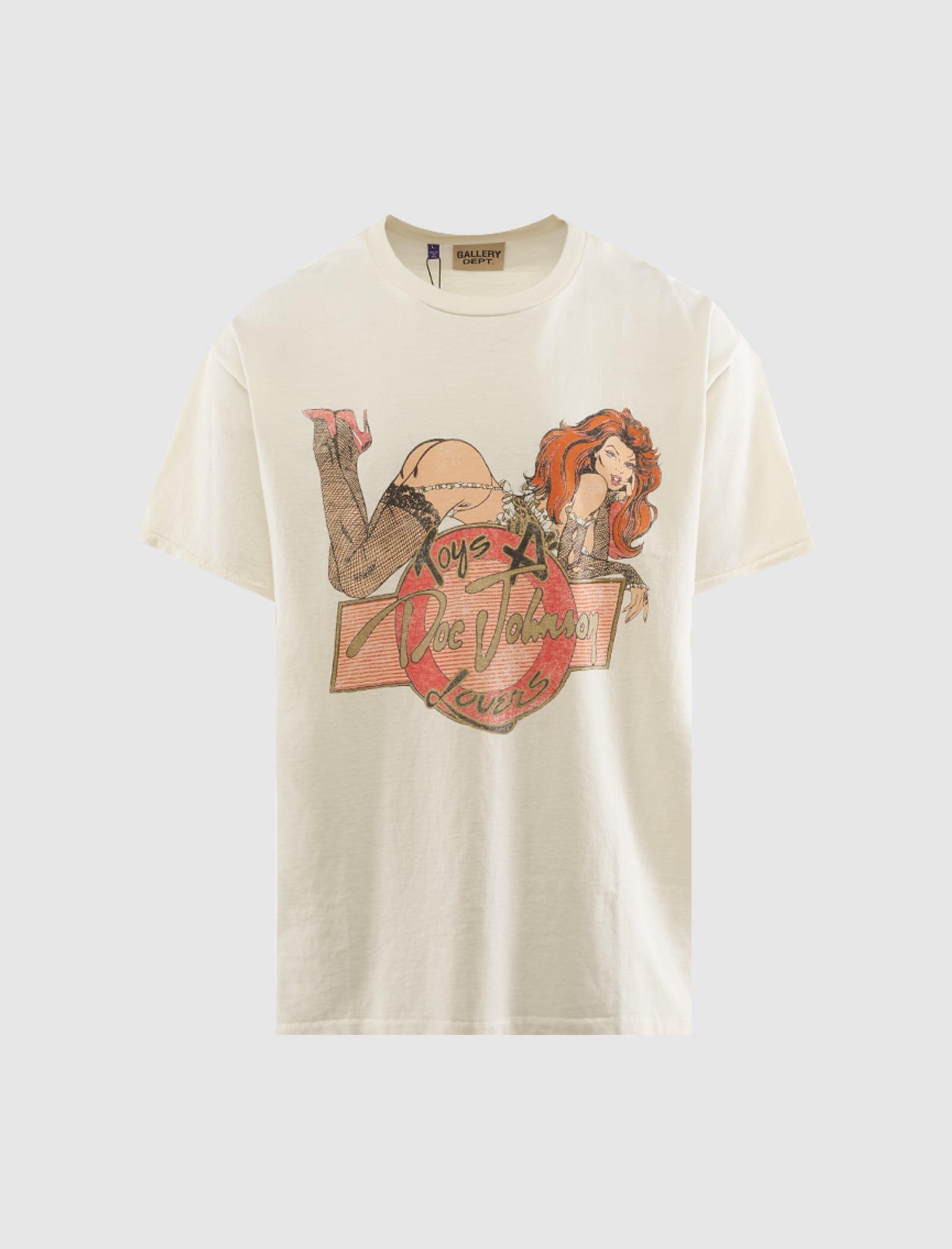 Gallery DEPT TOYS 4 LOVE T-Shirt