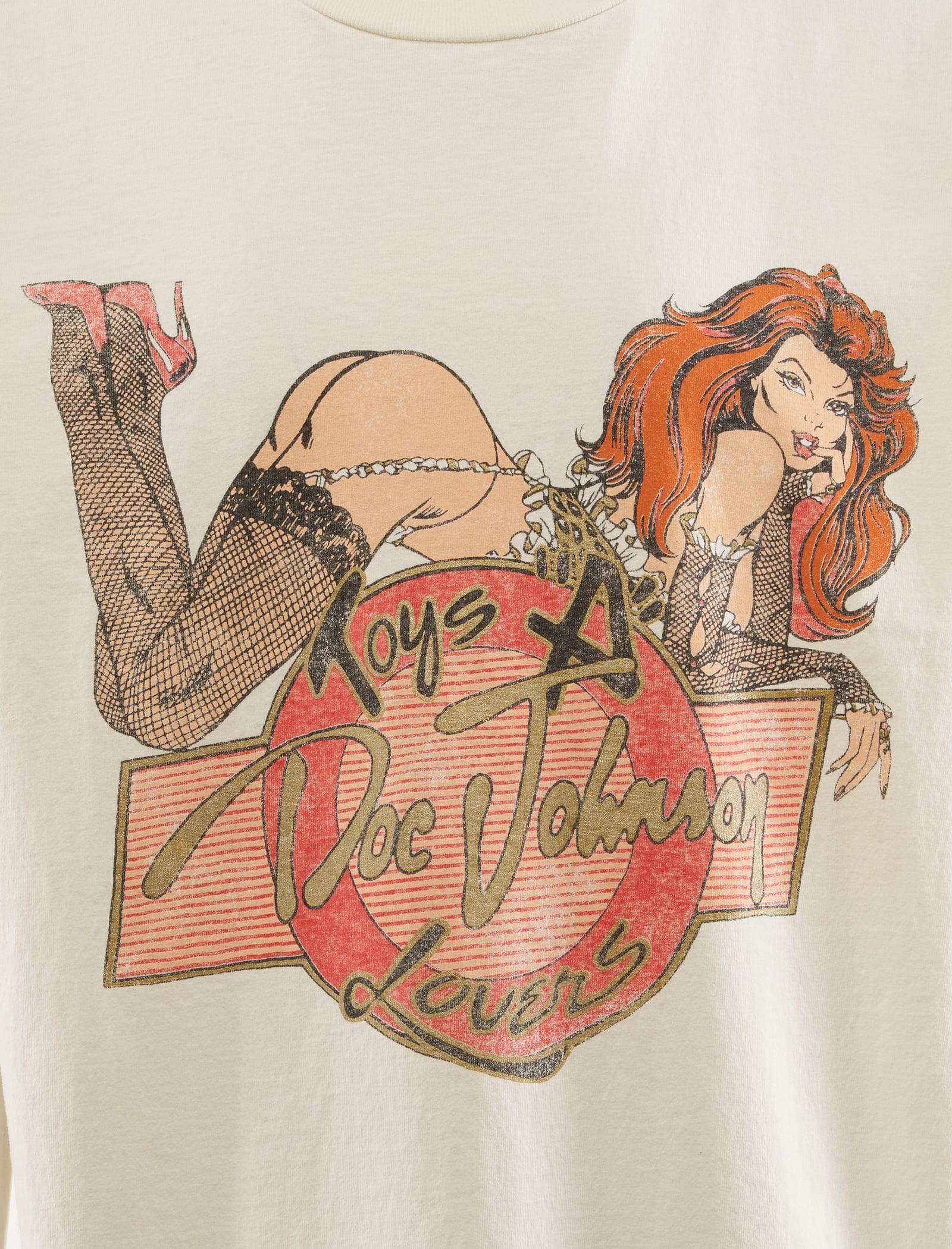 Gallery DEPT TOYS 4 LOVE T-Shirt