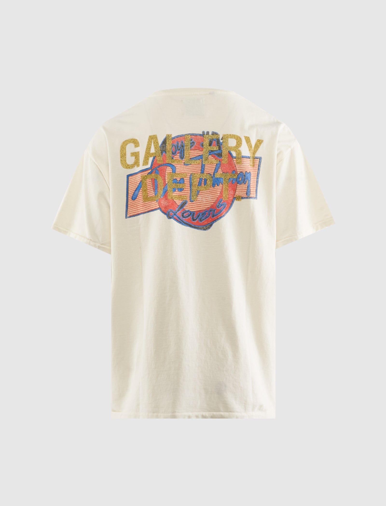 Gallery DEPT TOYS 4 LOVE T-Shirt