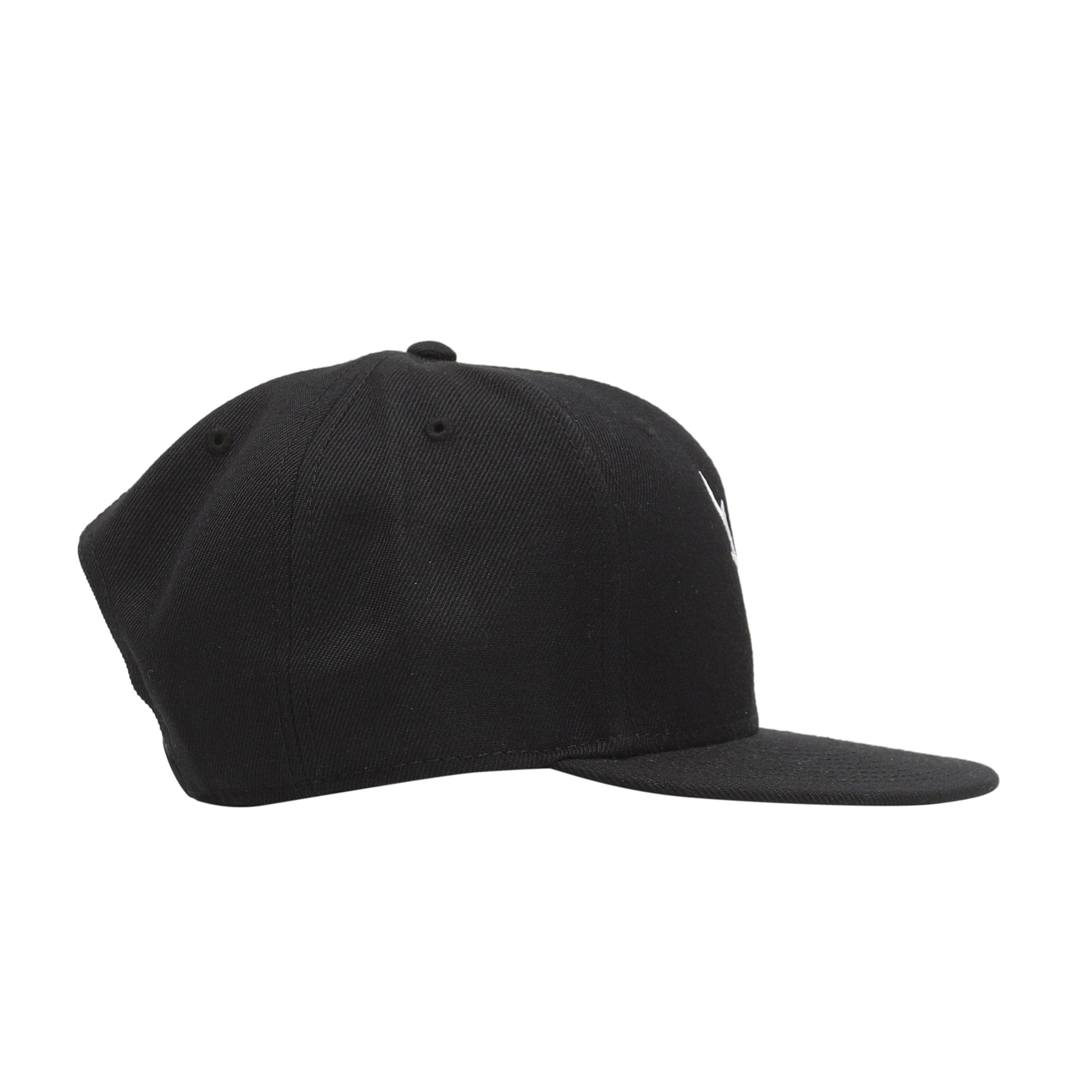 South2 West8 Emb S&T Baseball Cap - White